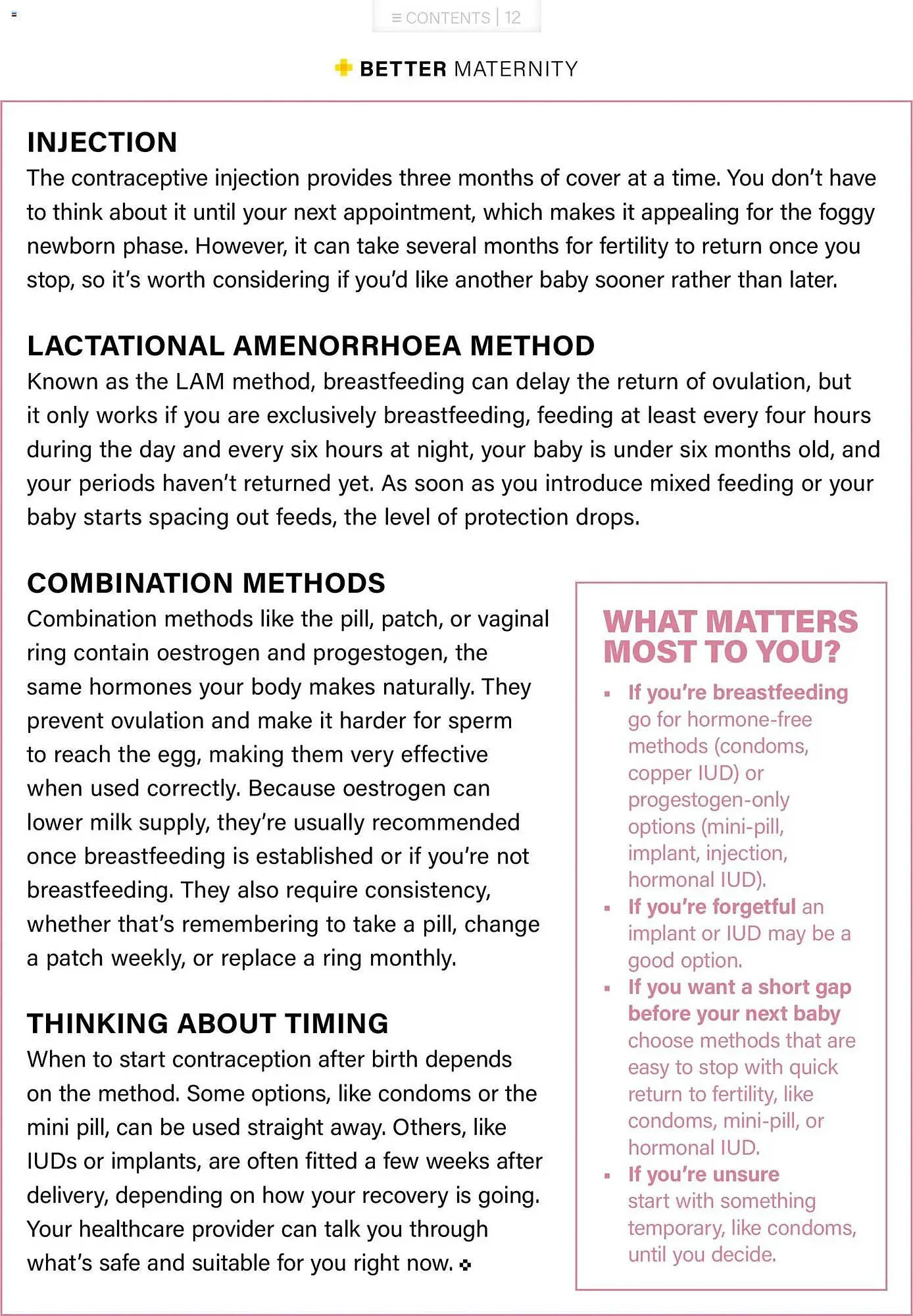 Baby City catalogue from 31 October to 30 November 2025 - Catalogue Page 12