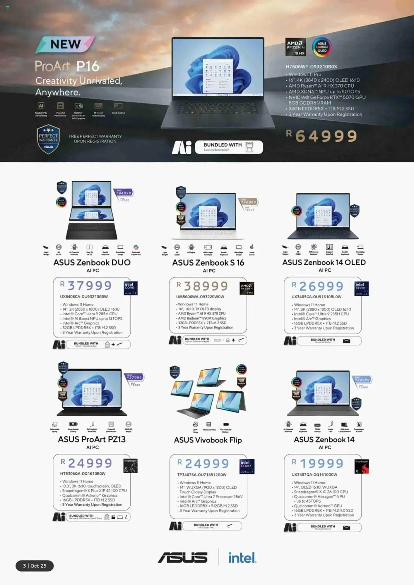 Computer Mania catalogue from 1 October to 31 October 2025 - Catalogue Page 4