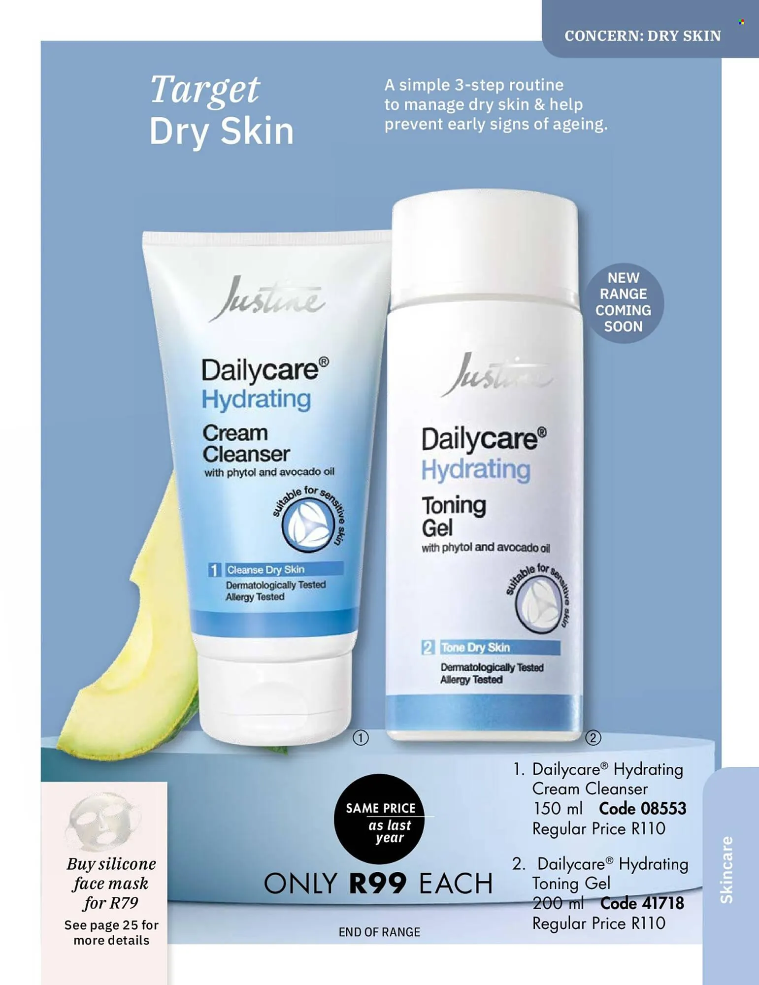 Justine catalogue from 1 July to 31 July 2025 - Catalogue Page 38