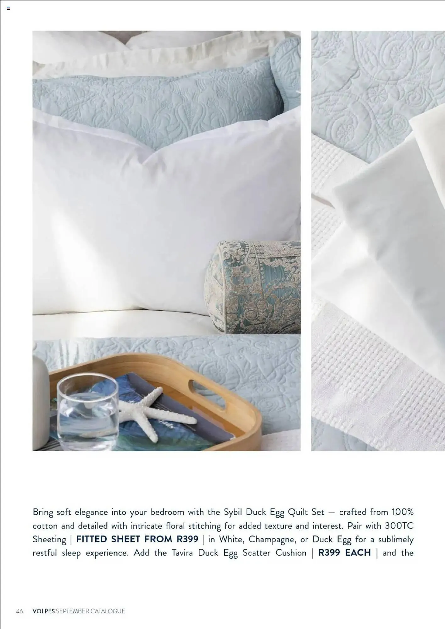 Volpes catalogue from 1 September to 30 September 2025 - Catalogue Page 46