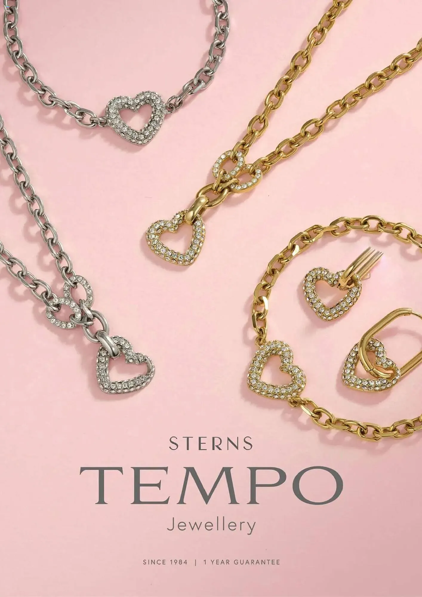 Sterns catalogue from 21 October to 18 November 2025 - Catalogue Page 1