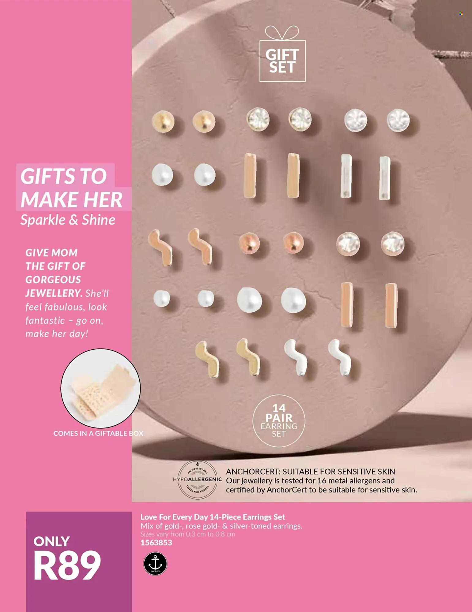 AVON catalogue from 1 May to 31 May 2025 - Catalogue Page 17