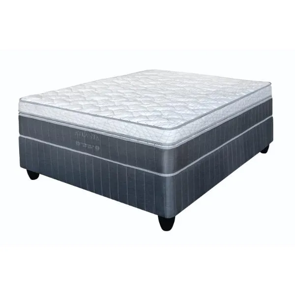 SureSleep Atlanta 152cm Queen Firm Base Set