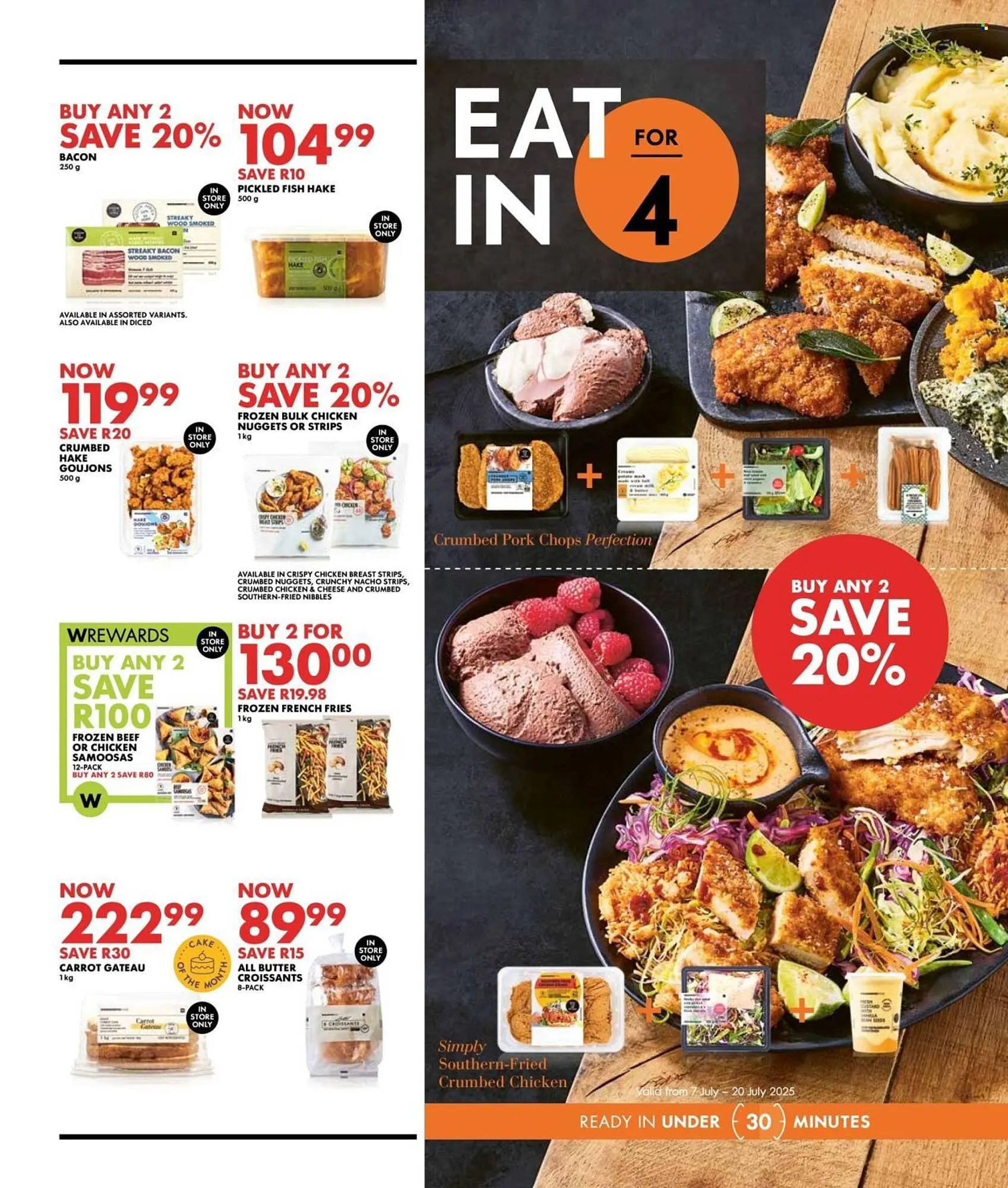 Woolworths catalogue from 7 July to 20 July 2025 - Catalogue Page 3