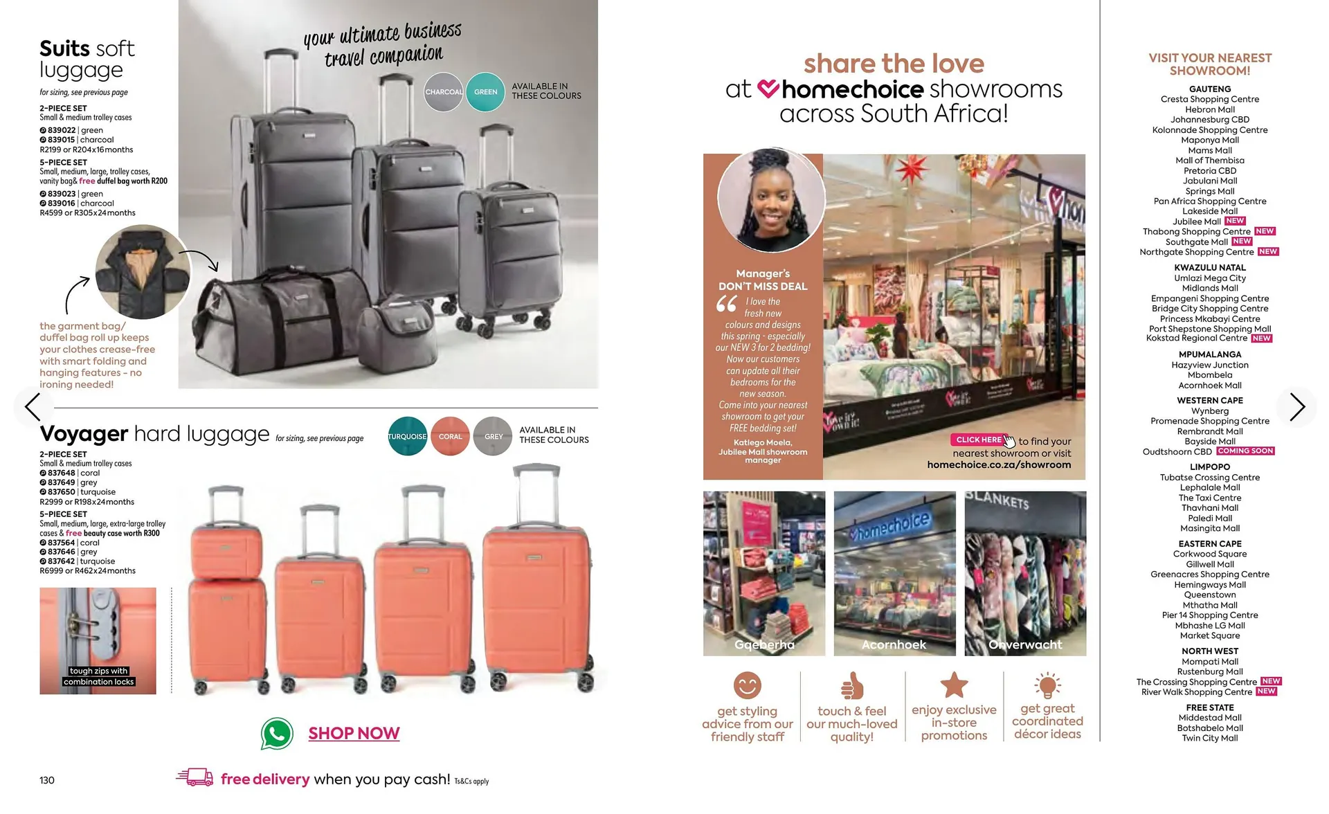 HomeChoice catalogue from 22 July to 30 September 2025 - Catalogue Page 66