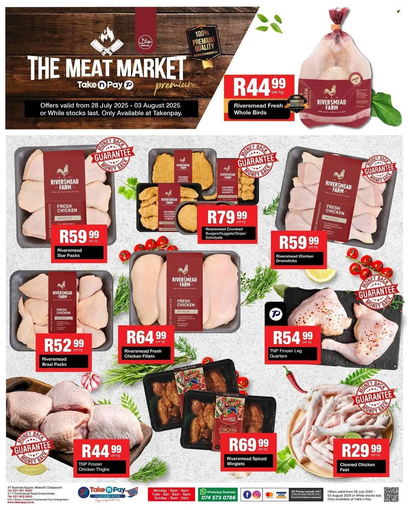Take 'n Pay catalogue from 28 July to 3 August 2025 - Catalogue Page 14