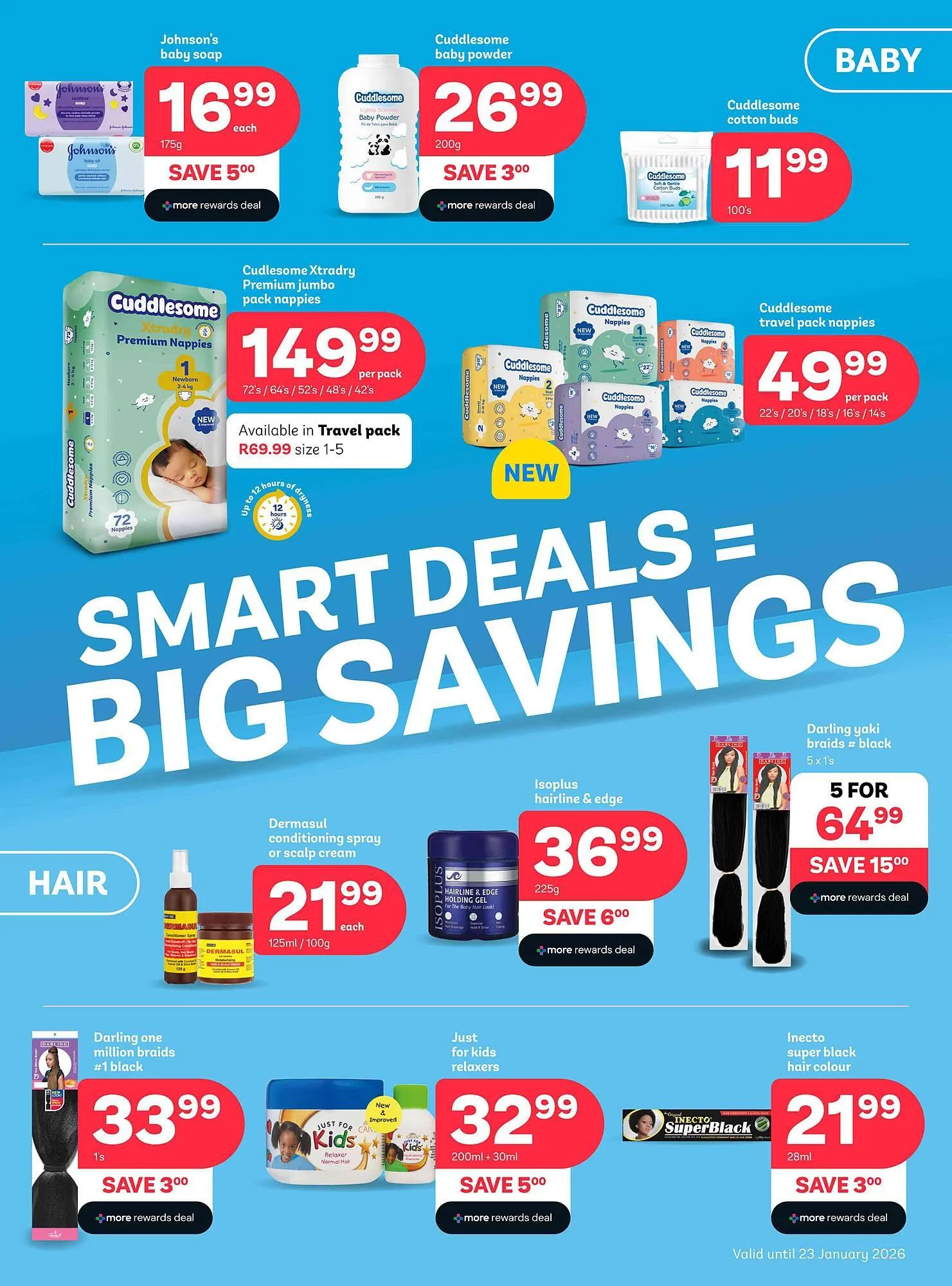 PEP catalogue from 26 December to 12 January 2026 - Catalogue Page 2