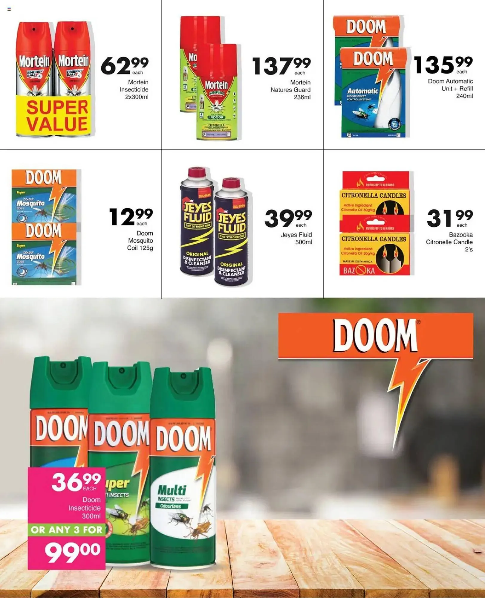 Save catalogue from 27 March to 13 April 2025 - Catalogue Page 15