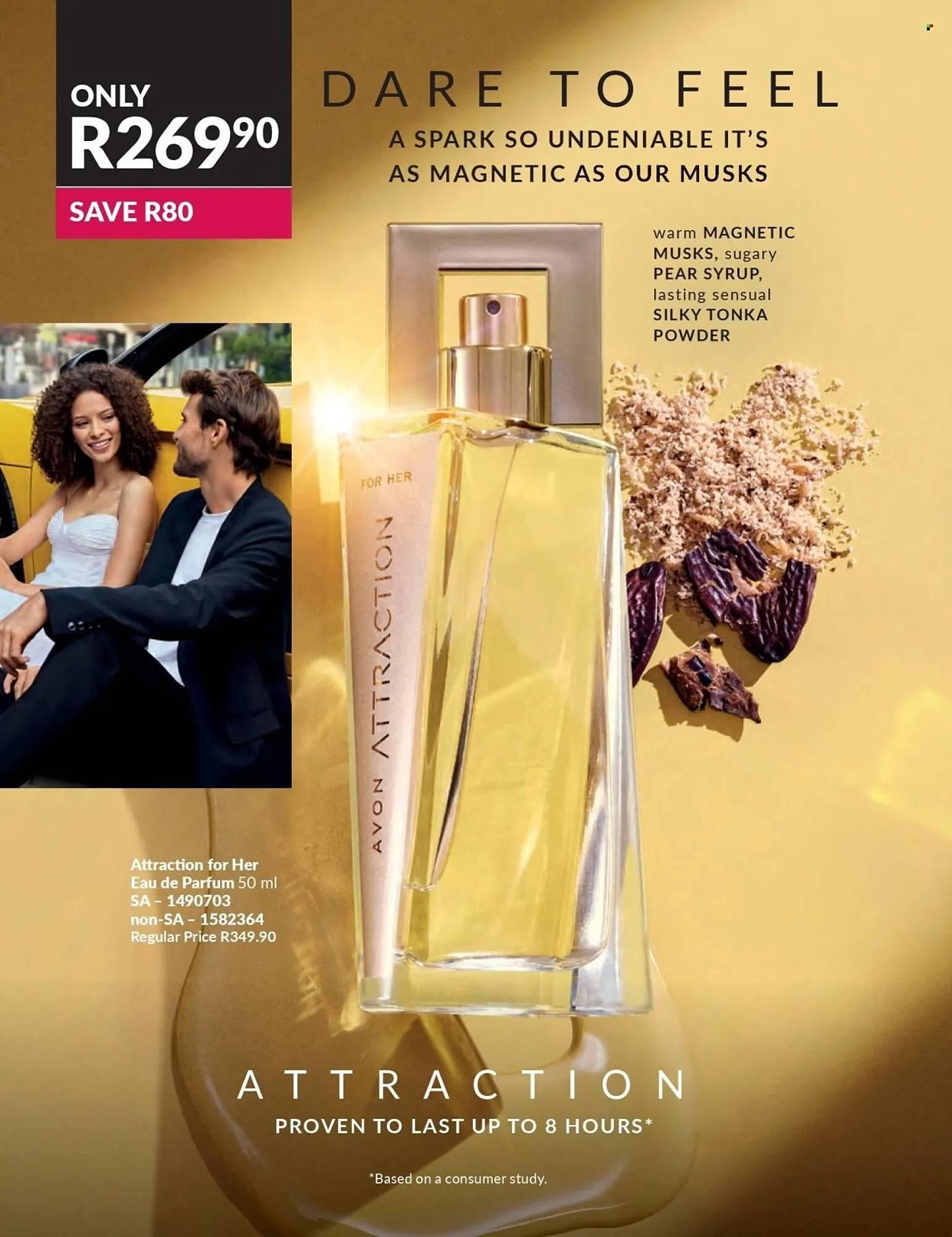 AVON catalogue from 1 October to 3 November 2025 - Catalogue Page 6