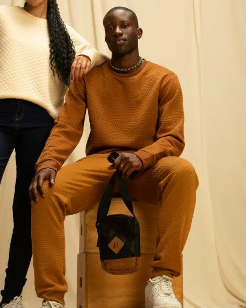 Men’s Textured Set