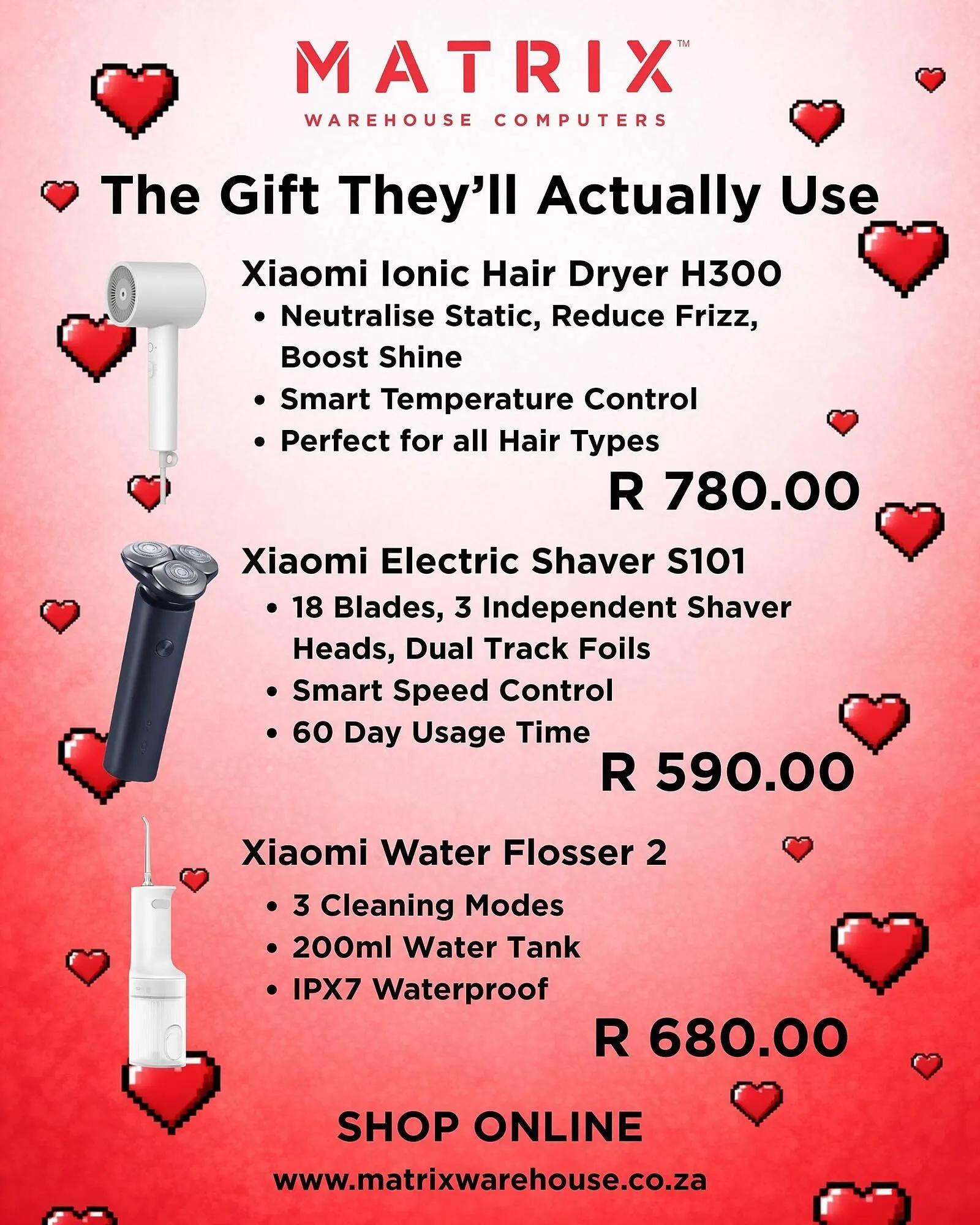 Matrix Warehouse catalogue from 27 January to 2 February 2026 - Catalogue Page 2