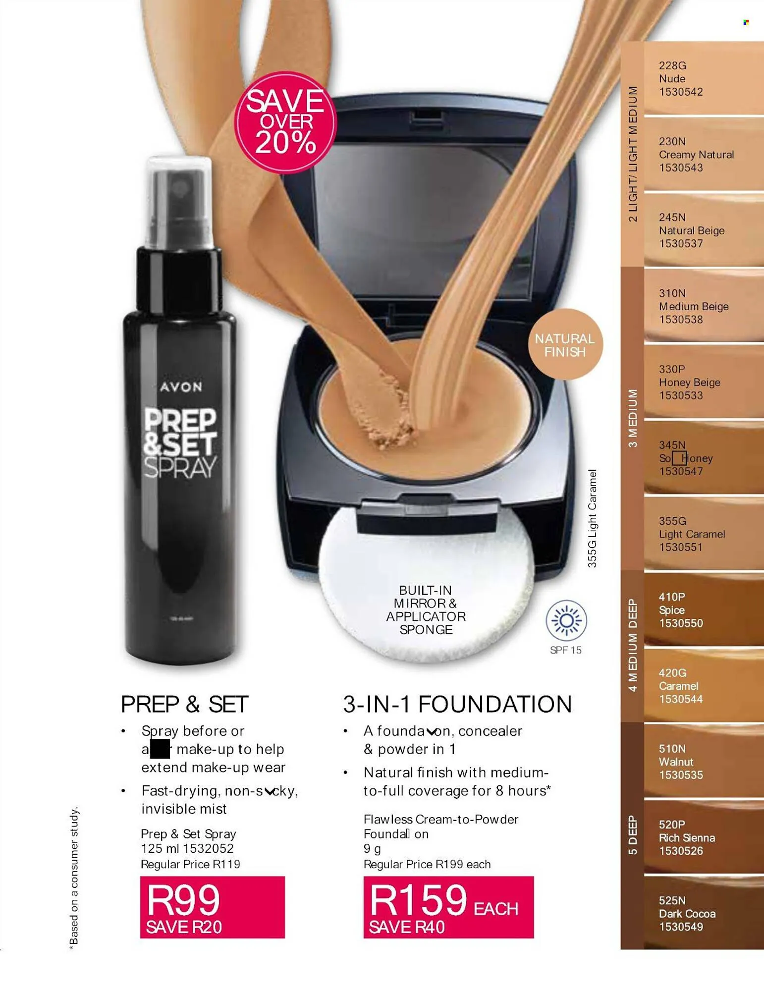 AVON catalogue from 1 June to 30 June 2025 - Catalogue Page 39