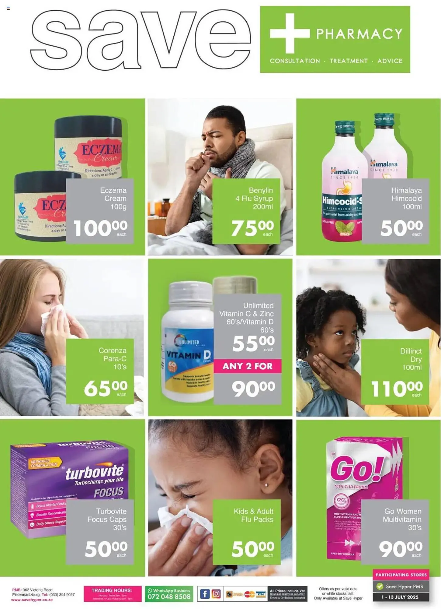 Save catalogue from 1 July to 13 July 2025 - Catalogue Page 2