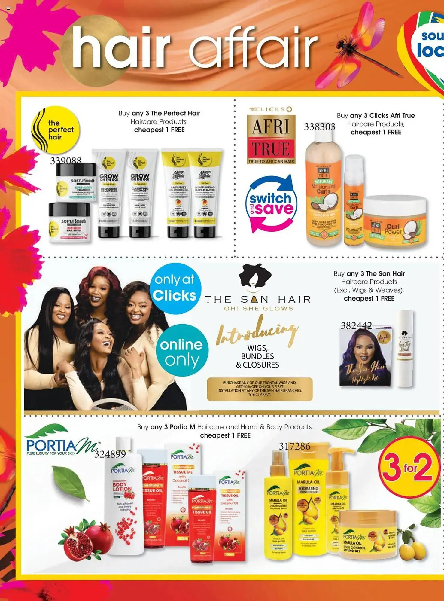 Clicks catalogue from 21 May to 18 June 2025 - Catalogue Page 4