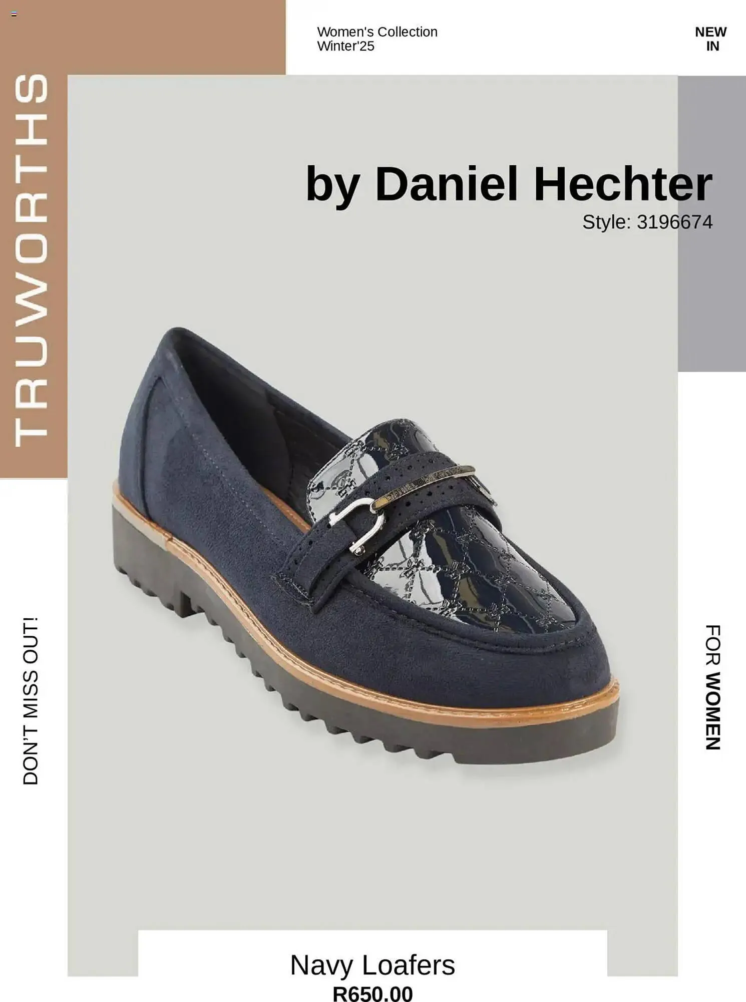 Truworths catalogue from 1 April to 15 April 2025 - Catalogue Page 2