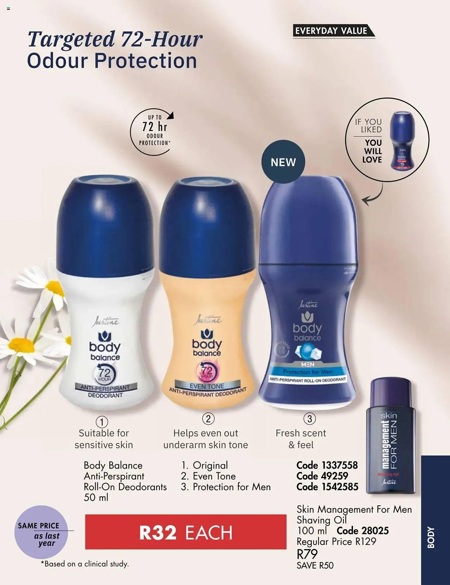 Justine catalogue from 1 March to 31 March 2025 - Catalogue Page 103