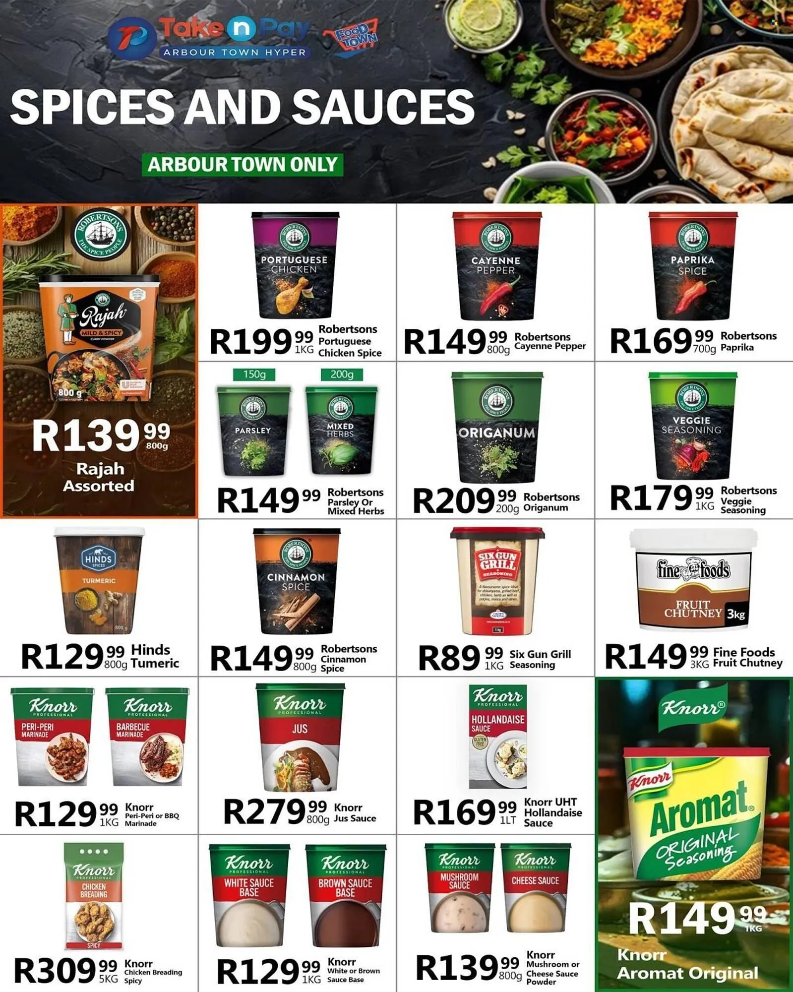 Take 'n Pay catalogue from 29 September to 12 October 2025 - Catalogue Page 3