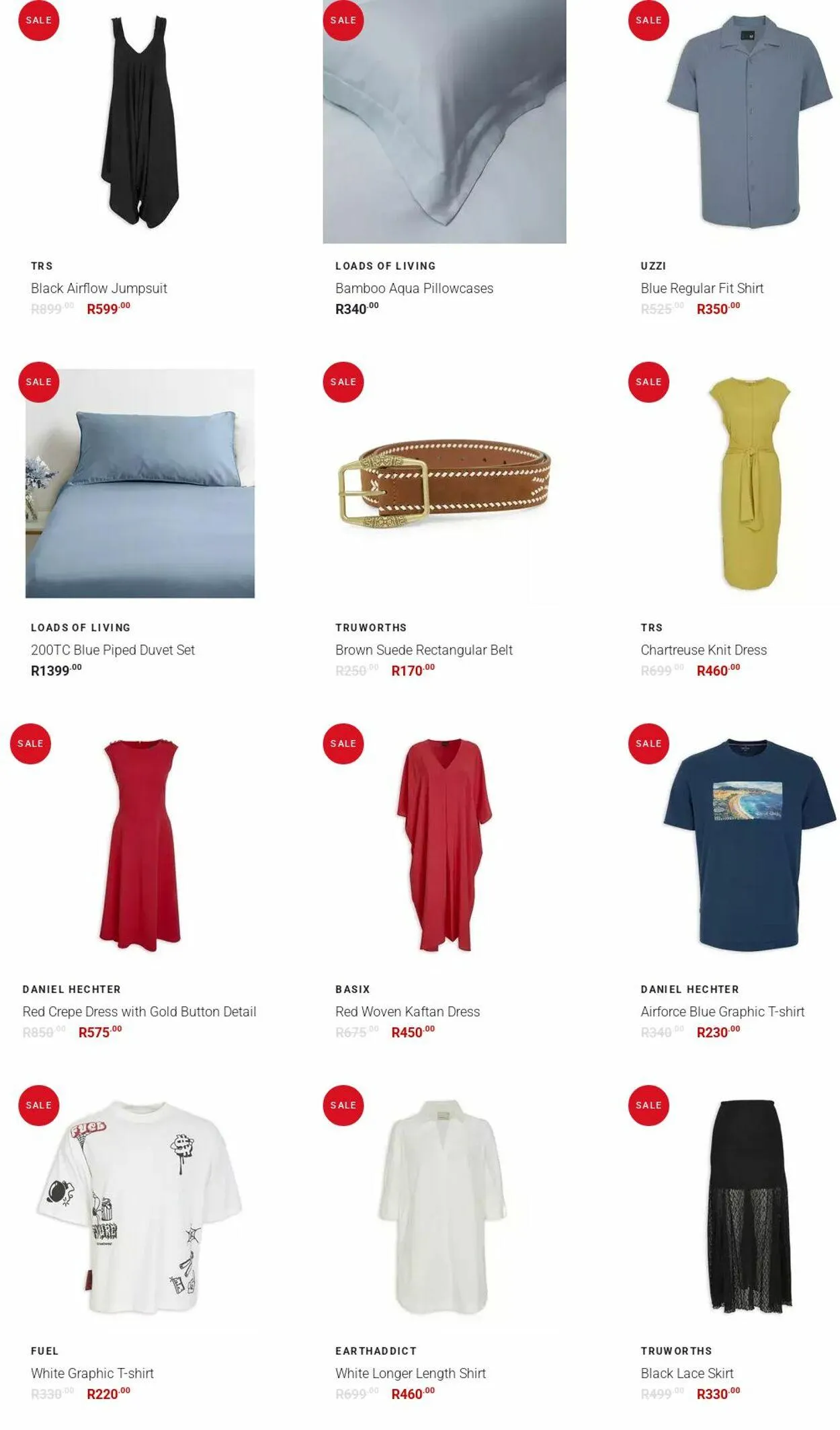 Truworths Current catalogue from 12 November to 19 November 2025 - Catalogue Page 13