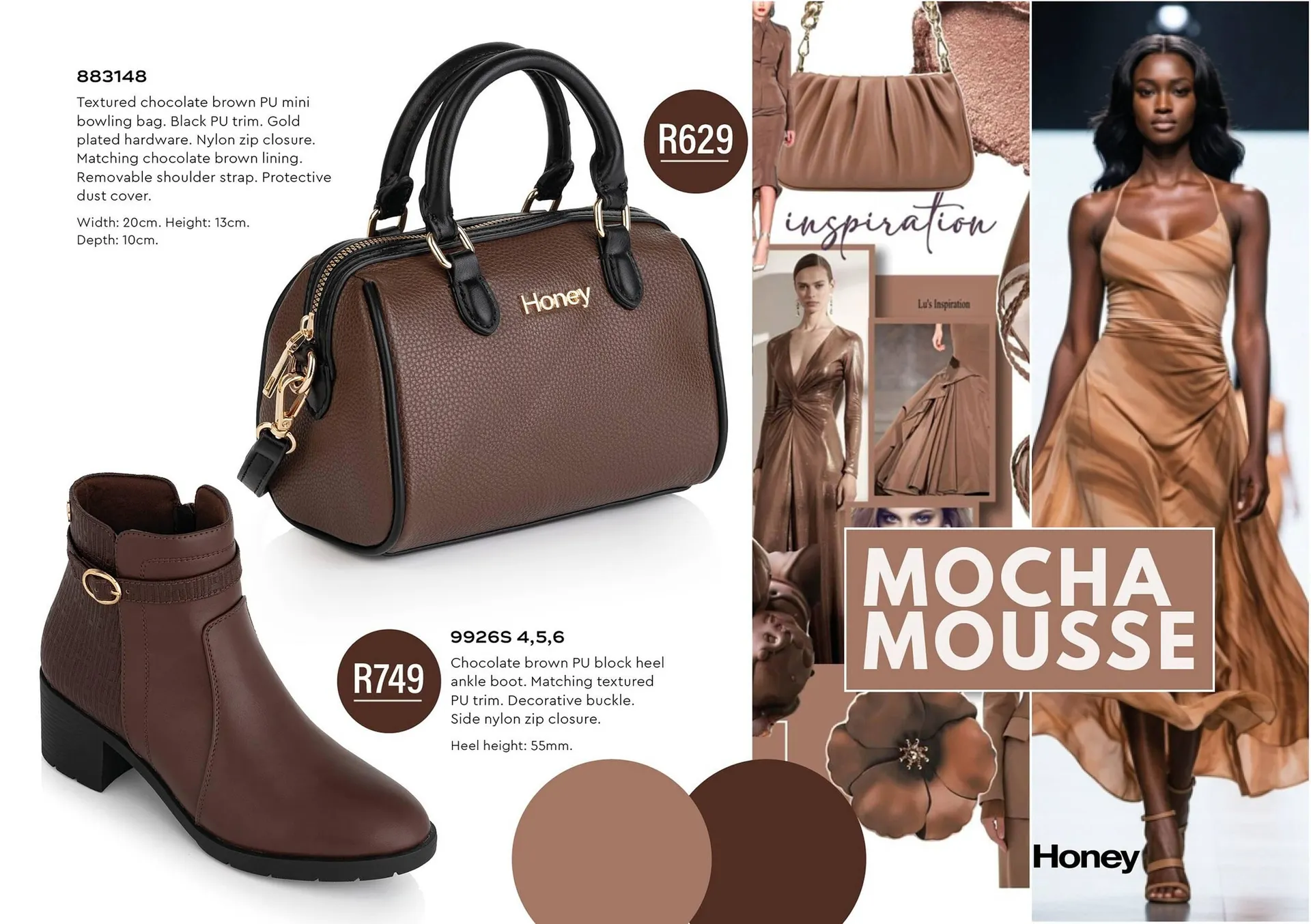 Honey Fashion Accessories catalogue from 14 August to 27 August 2025 - Catalogue Page 5