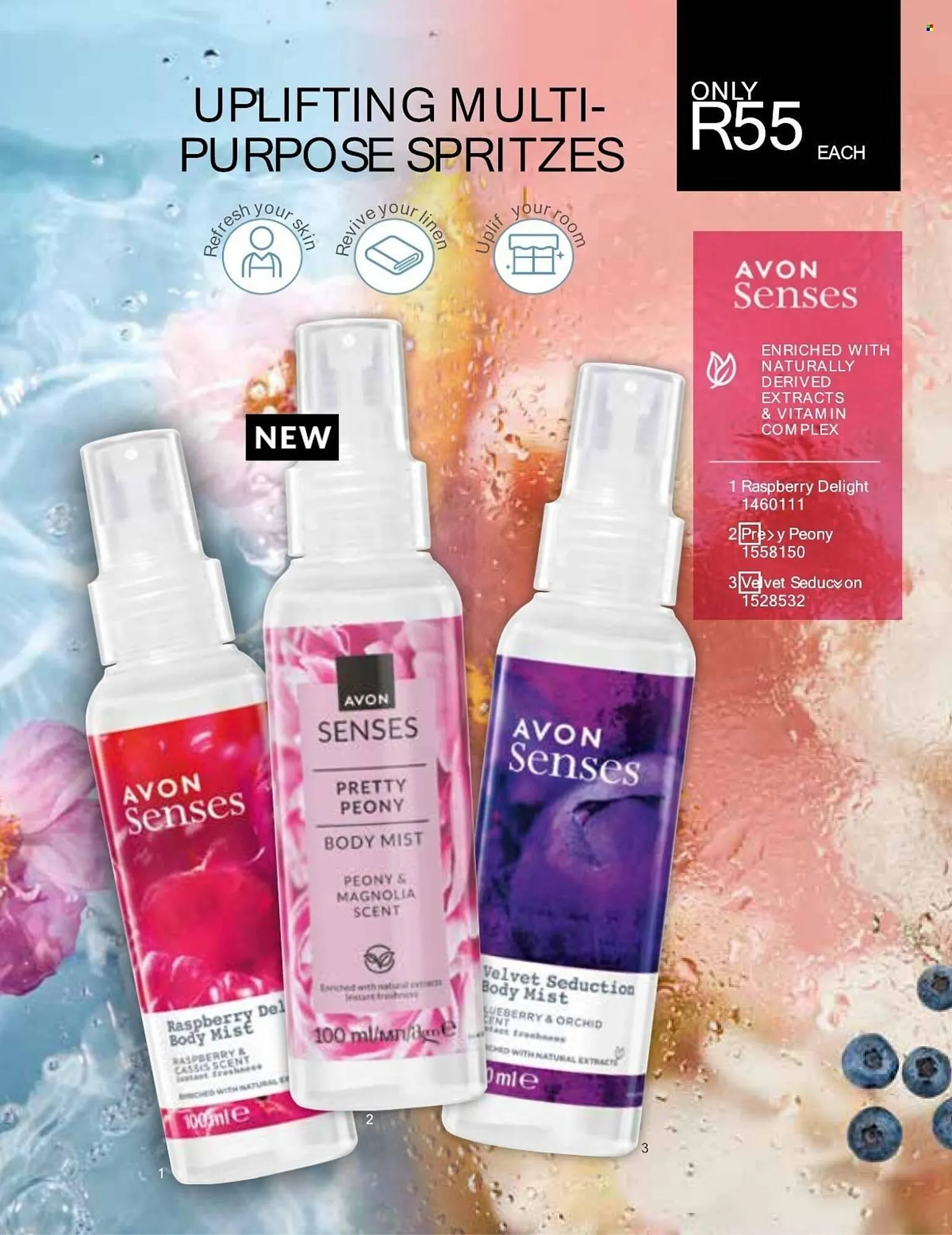 AVON catalogue from 1 June to 30 June 2025 - Catalogue Page 171