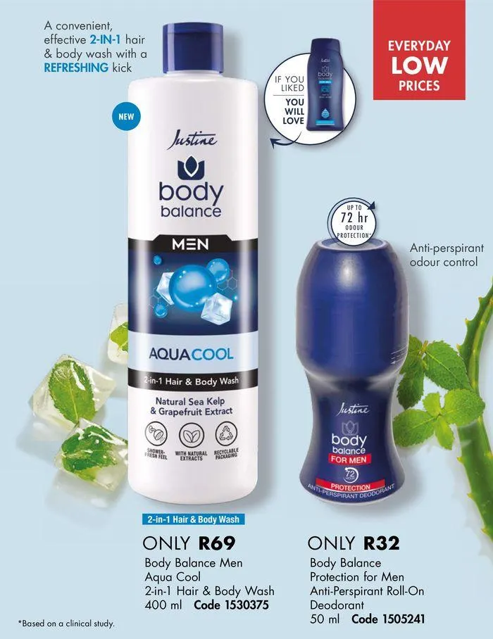 Justine JULY BROCHURE from 2 July to 31 July 2024 - Catalogue Page 97