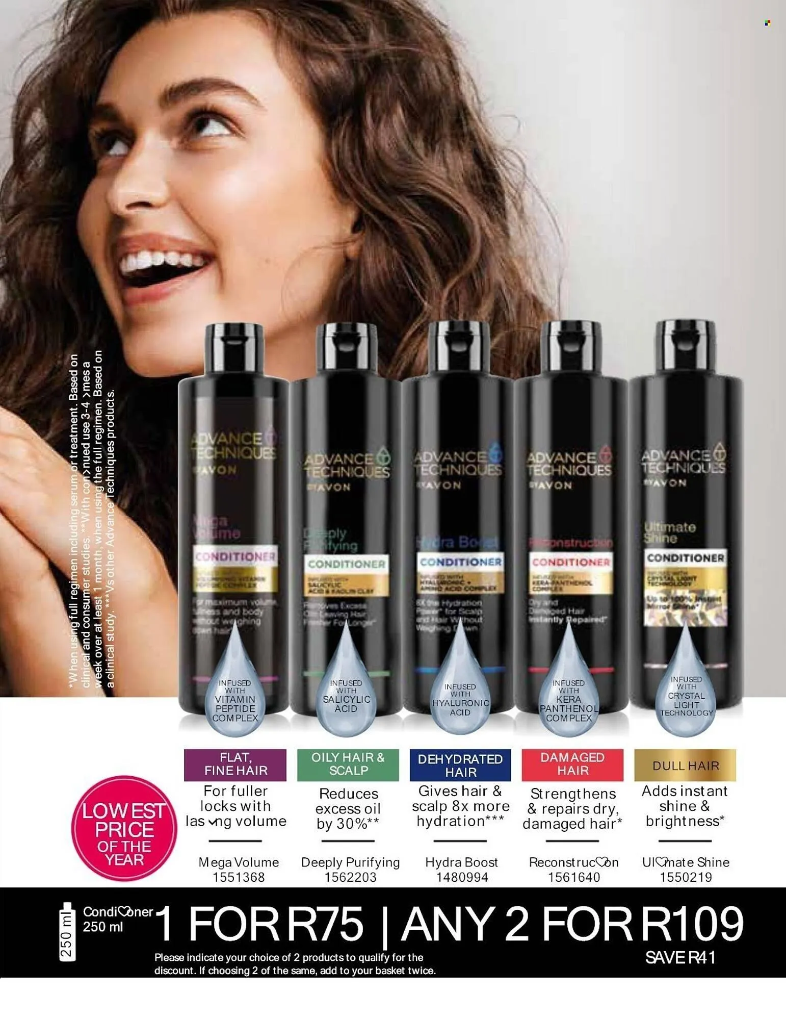AVON catalogue from 1 June to 30 June 2025 - Catalogue Page 153
