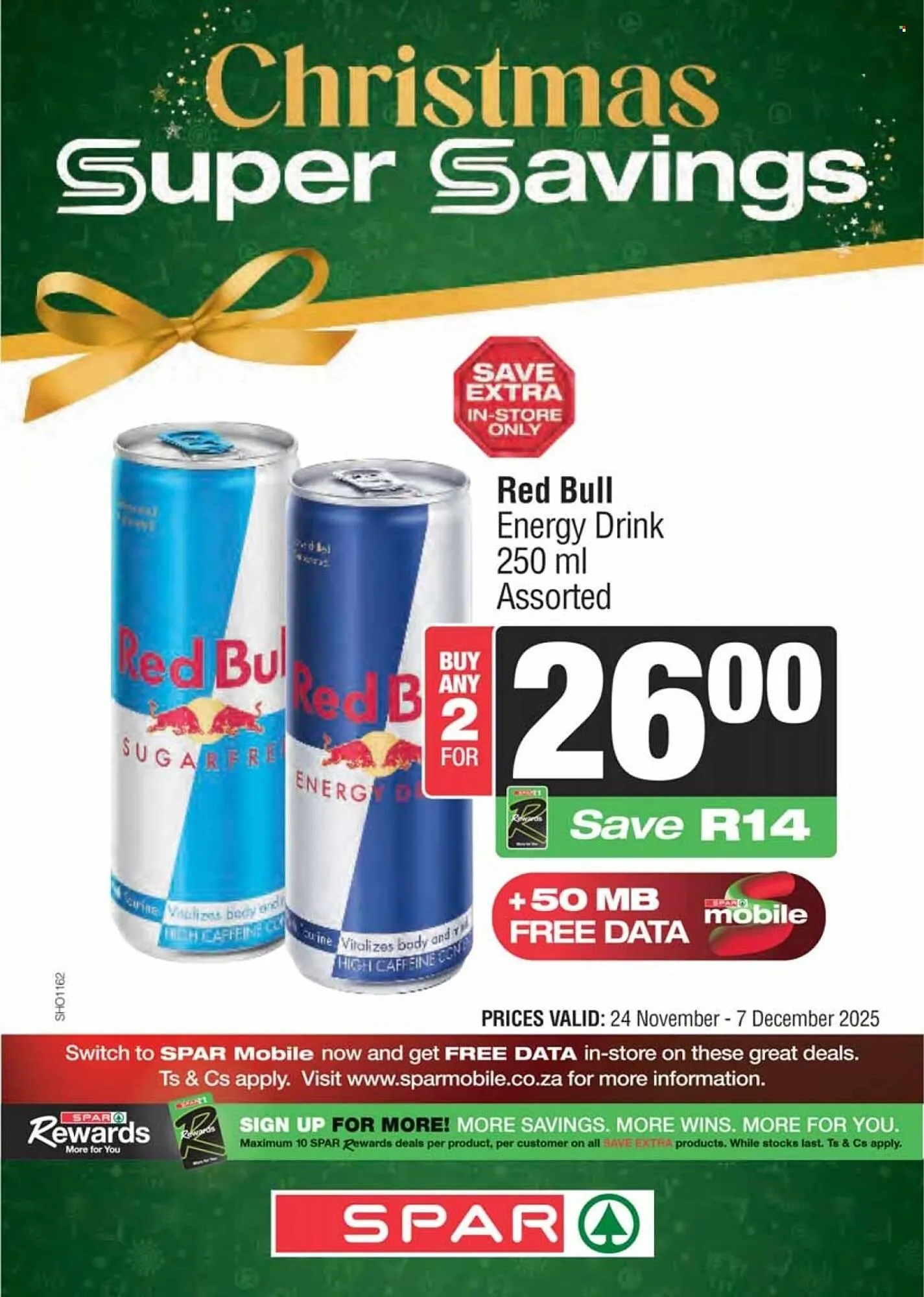 Spar catalogue from 24 November to 7 December 2025 - Catalogue Page 11