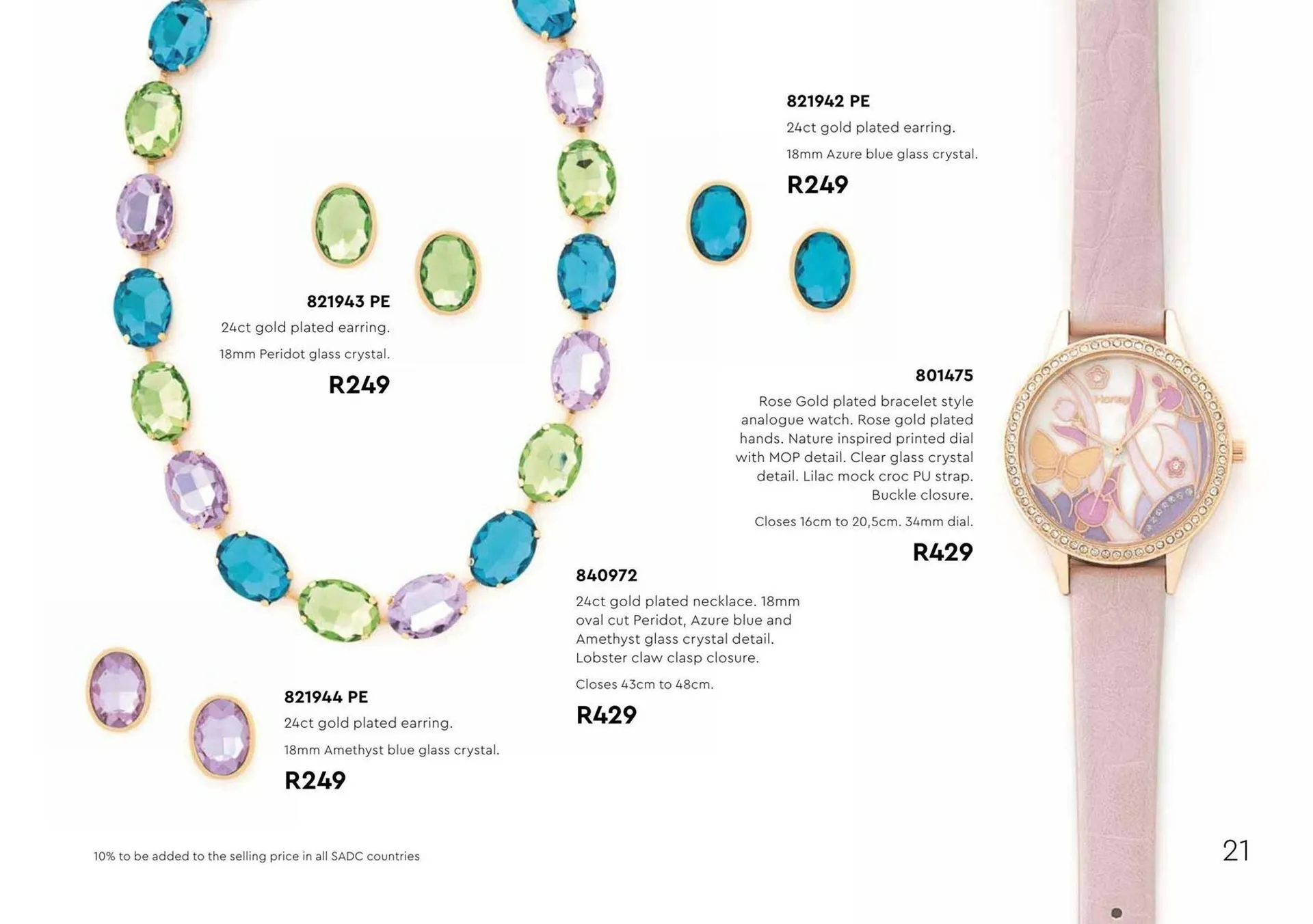 Honey Fashion Accessories catalogue from 2 May to 9 May 2025 - Catalogue Page 23
