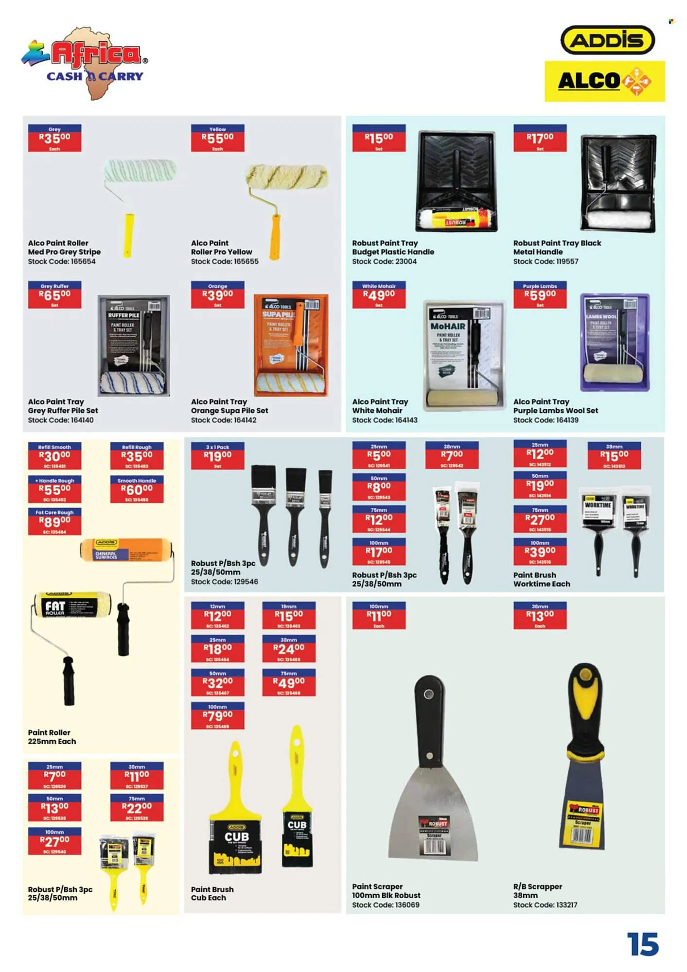 Africa Cash and Carry catalogue from 3 June to 9 August 2025 - Catalogue Page 11