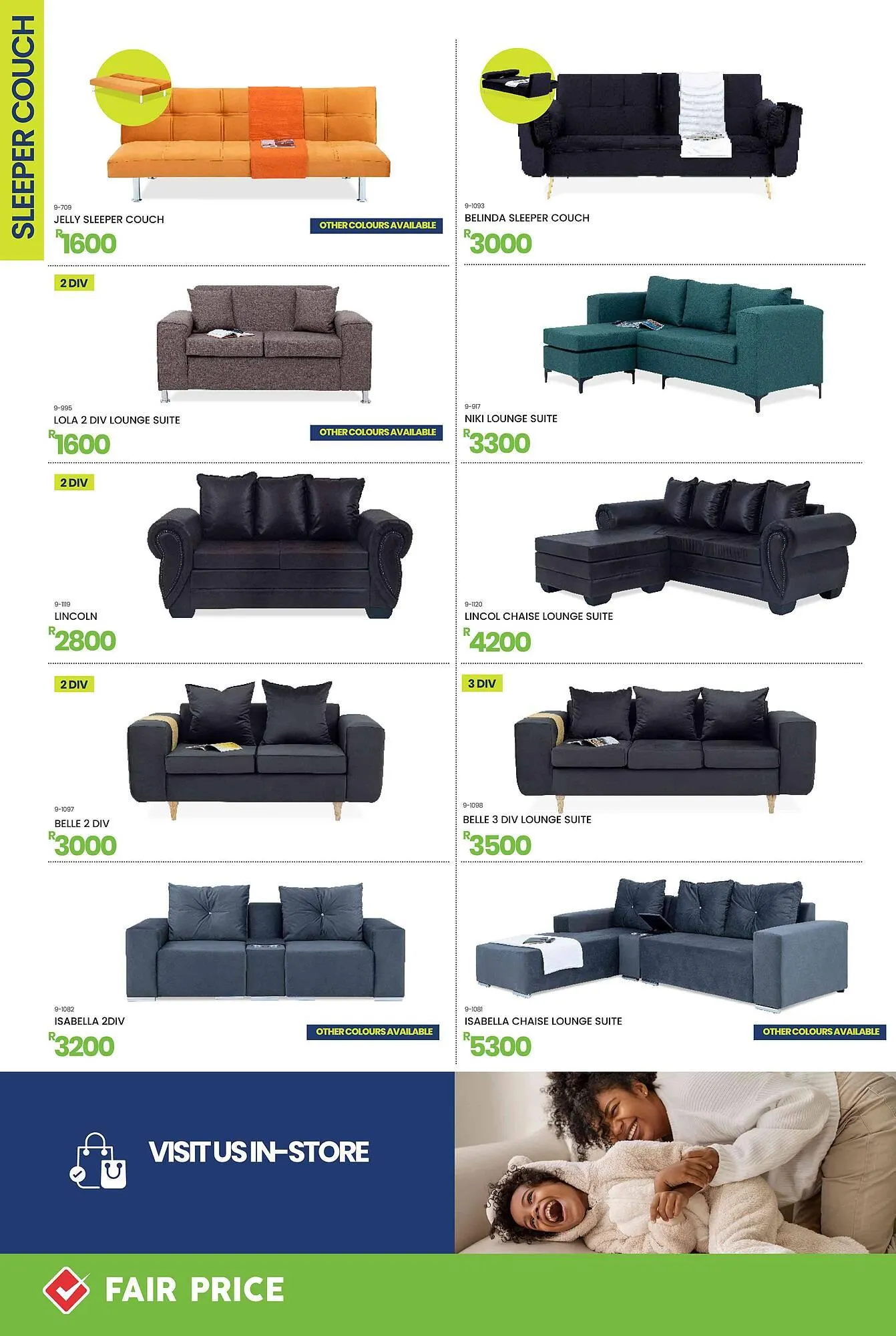 Fair Price catalogue from 1 March to 31 March 2025 - Catalogue Page 12