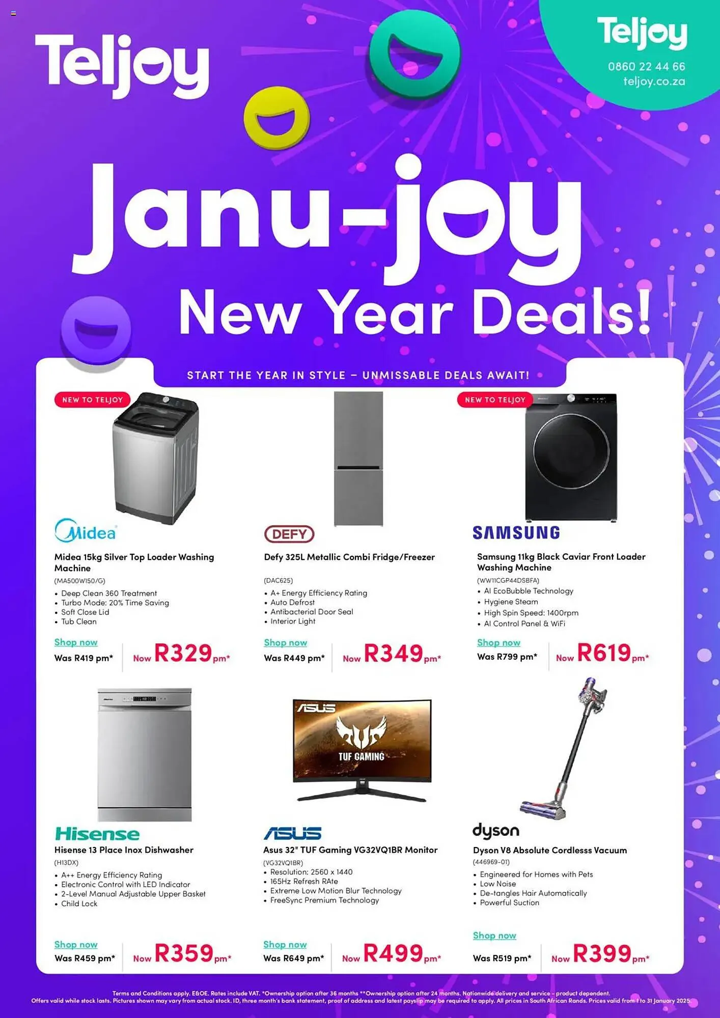 Teljoy catalogue - 1