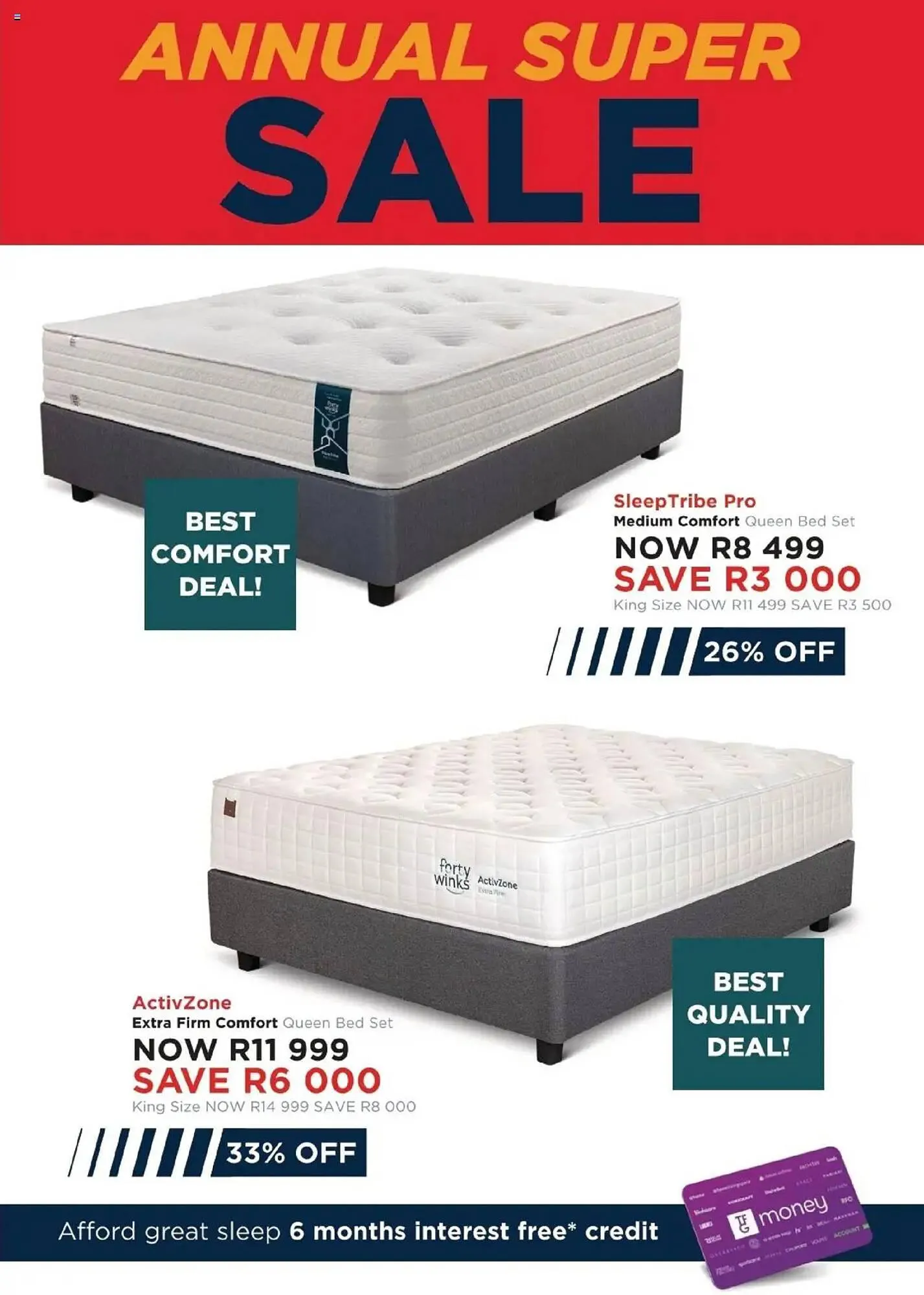Dial a Bed catalogue from 24 June to 31 July 2025 - Catalogue Page 3