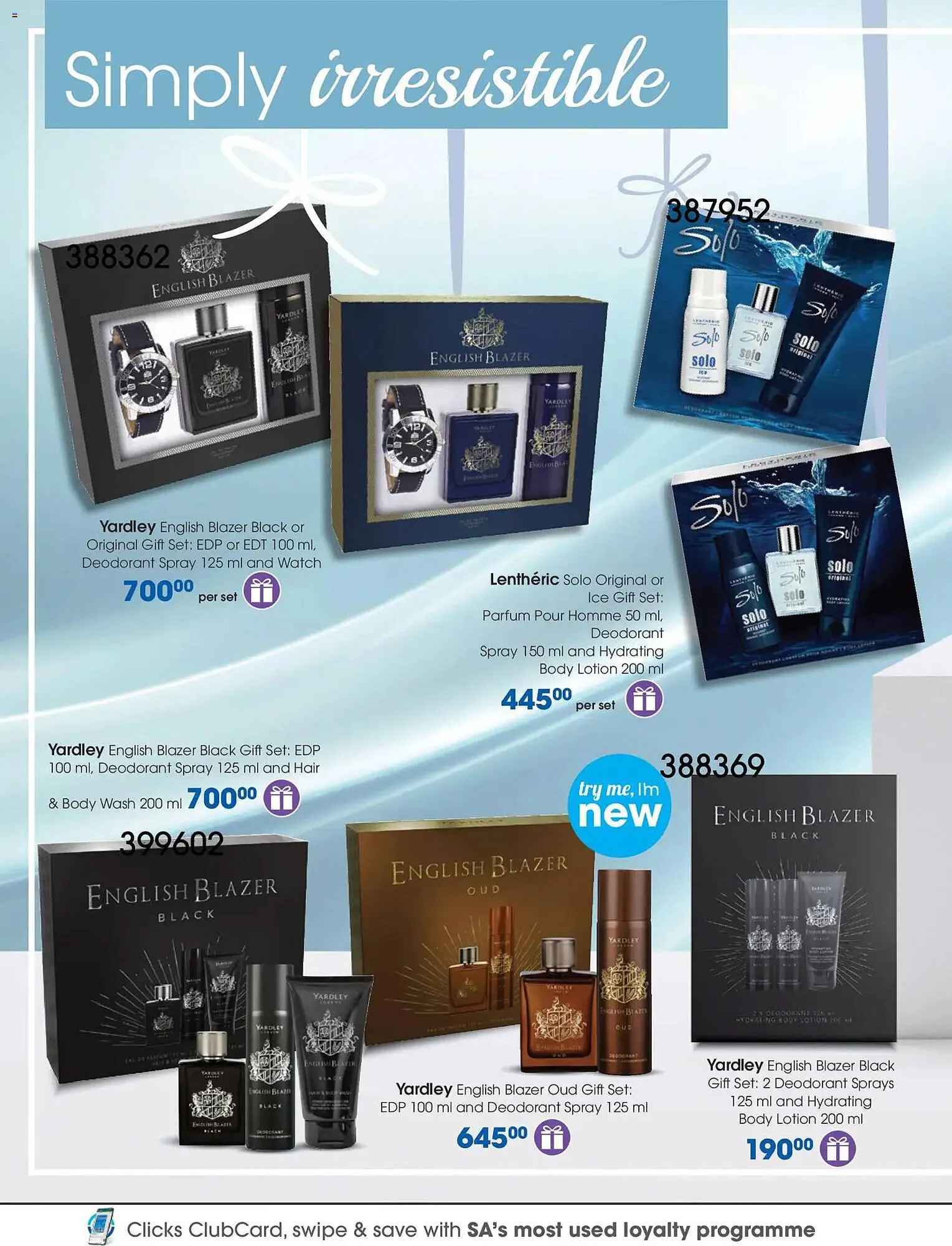Clicks catalogue from 28 October to 24 December 2025 - Catalogue Page 86