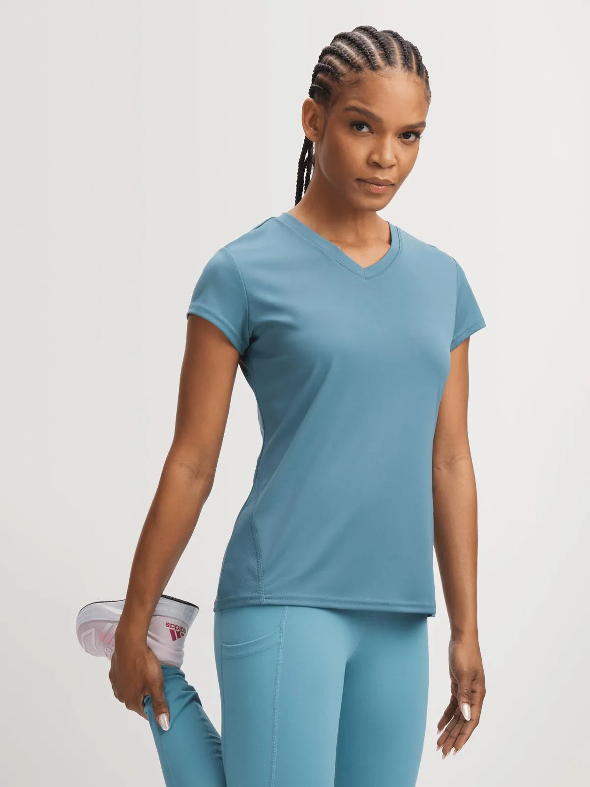 TS Womens Dri-Tech® Performance Hunter Green Tee