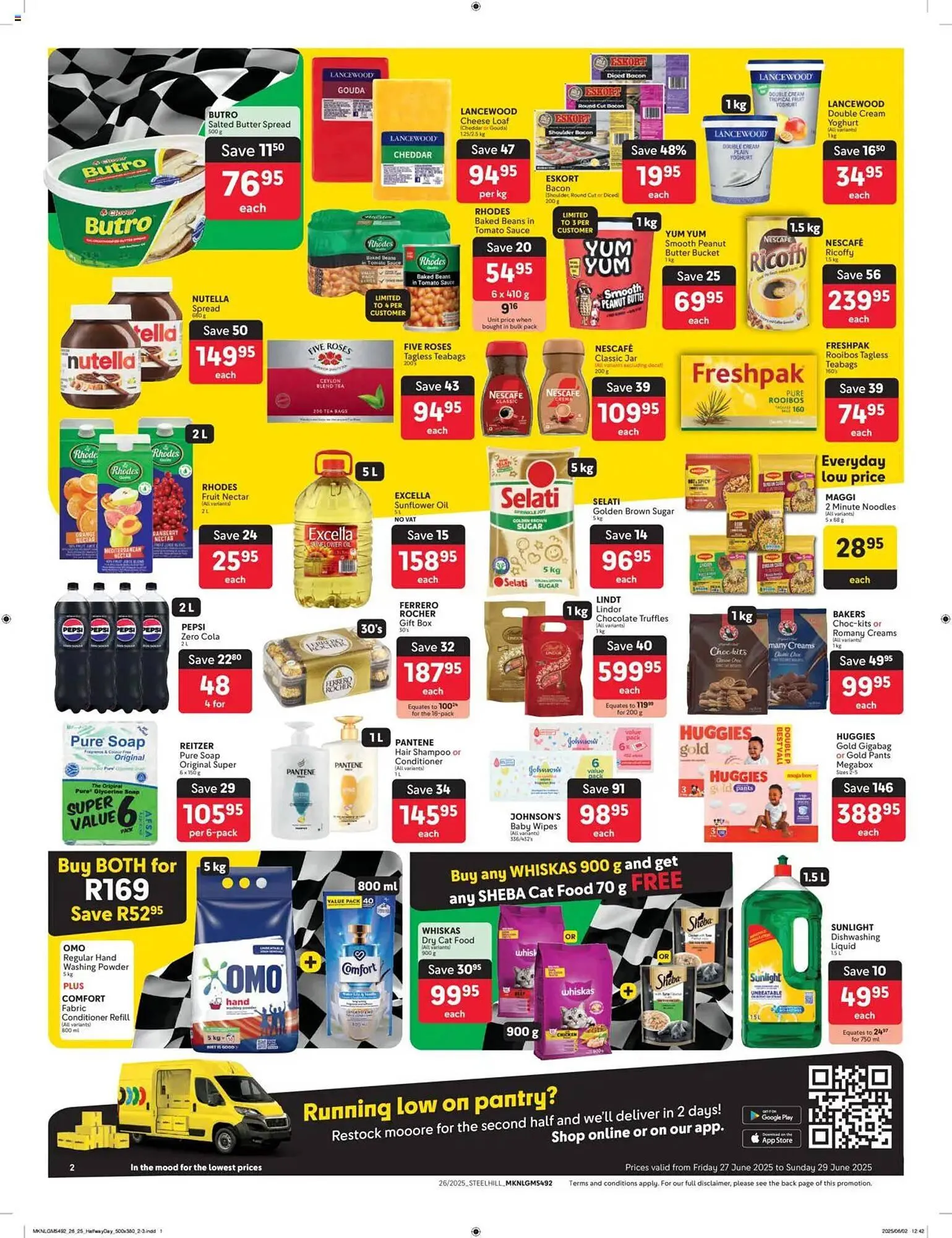 Makro catalogue from 27 June to 29 June 2025 - Catalogue Page 2