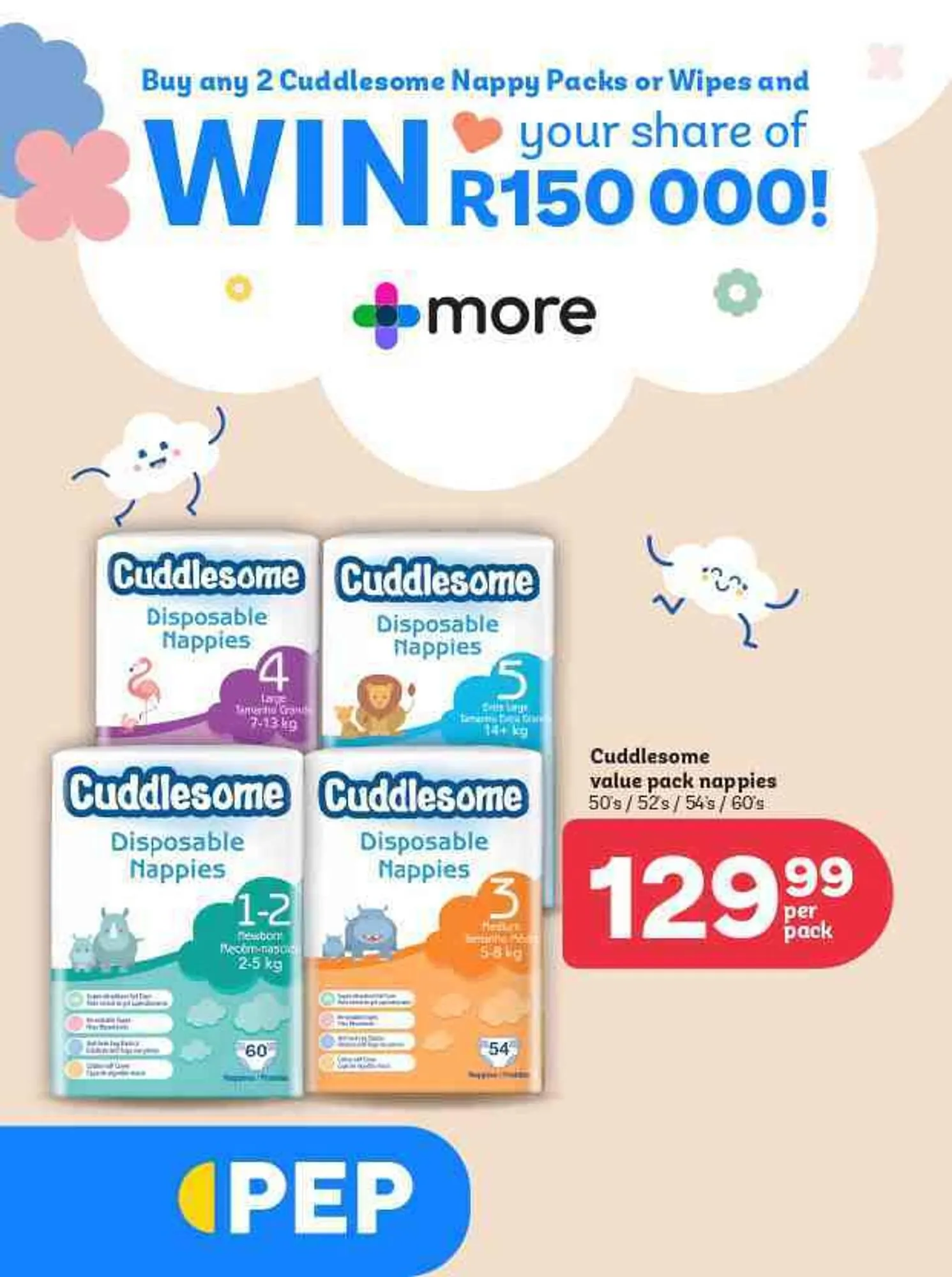 PEP catalogue from 25 October to 7 November 2024 - Catalogue Page 1