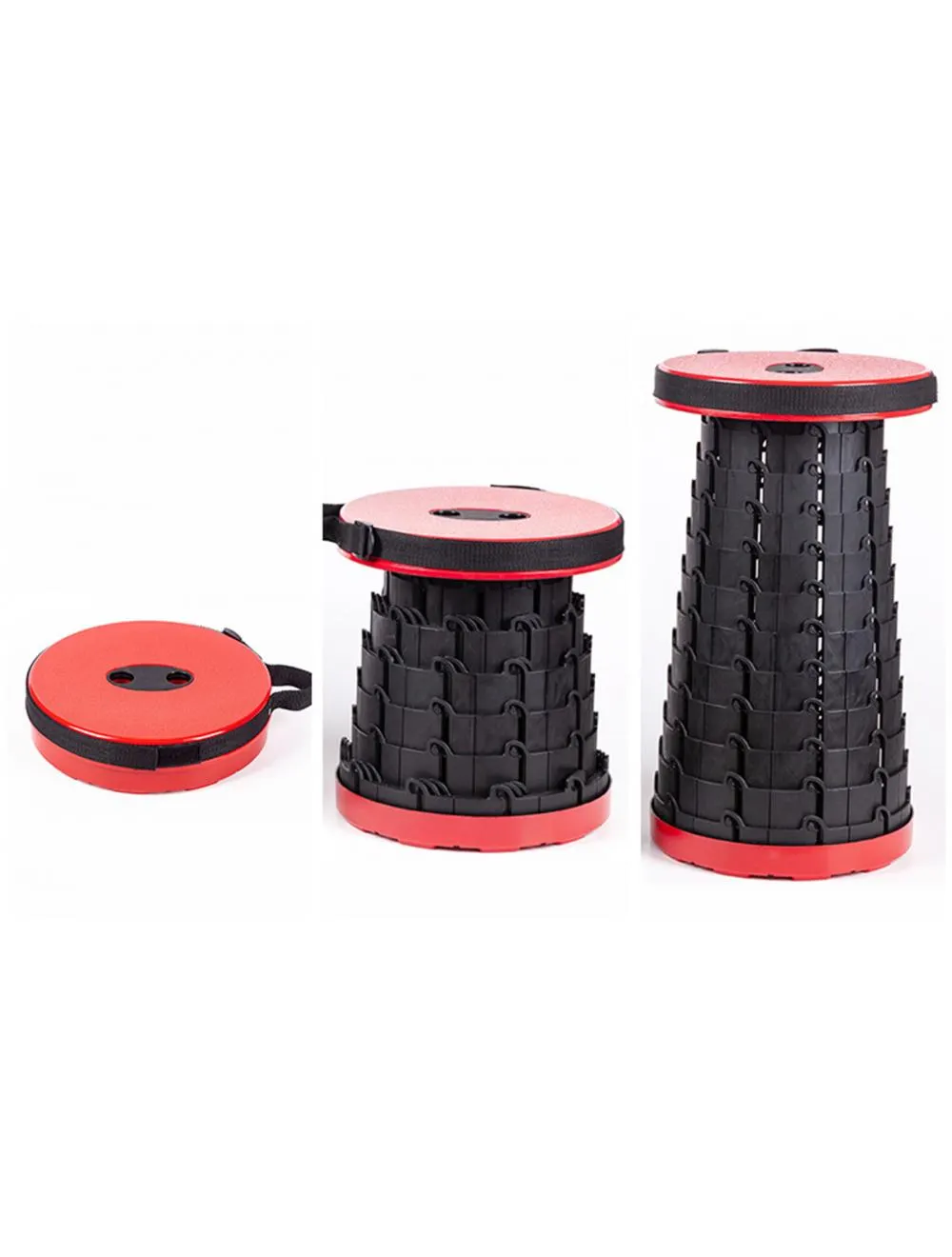 Sky Foldable Chair Black