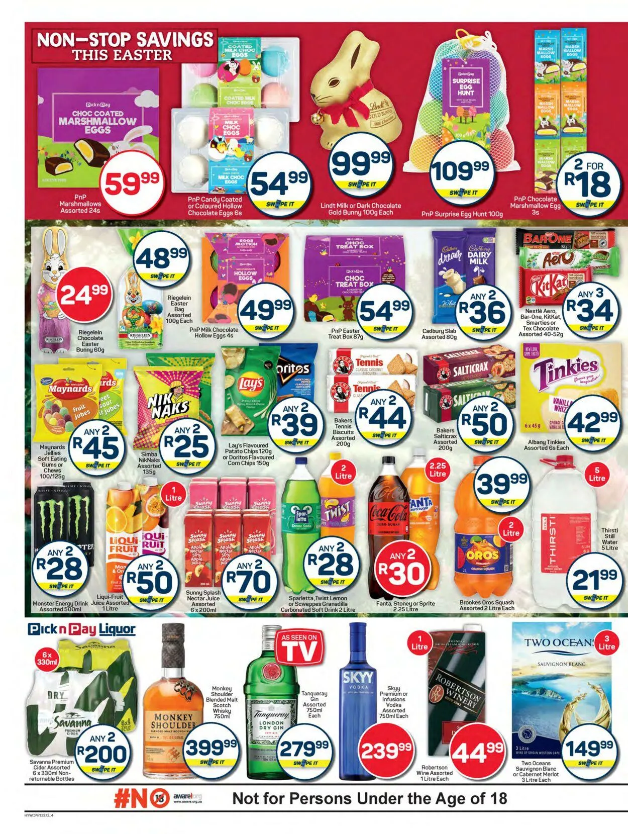 Pick n Pay - Western Cape Current catalogue from 15 June to 29 June 2025 - Catalogue Page 4