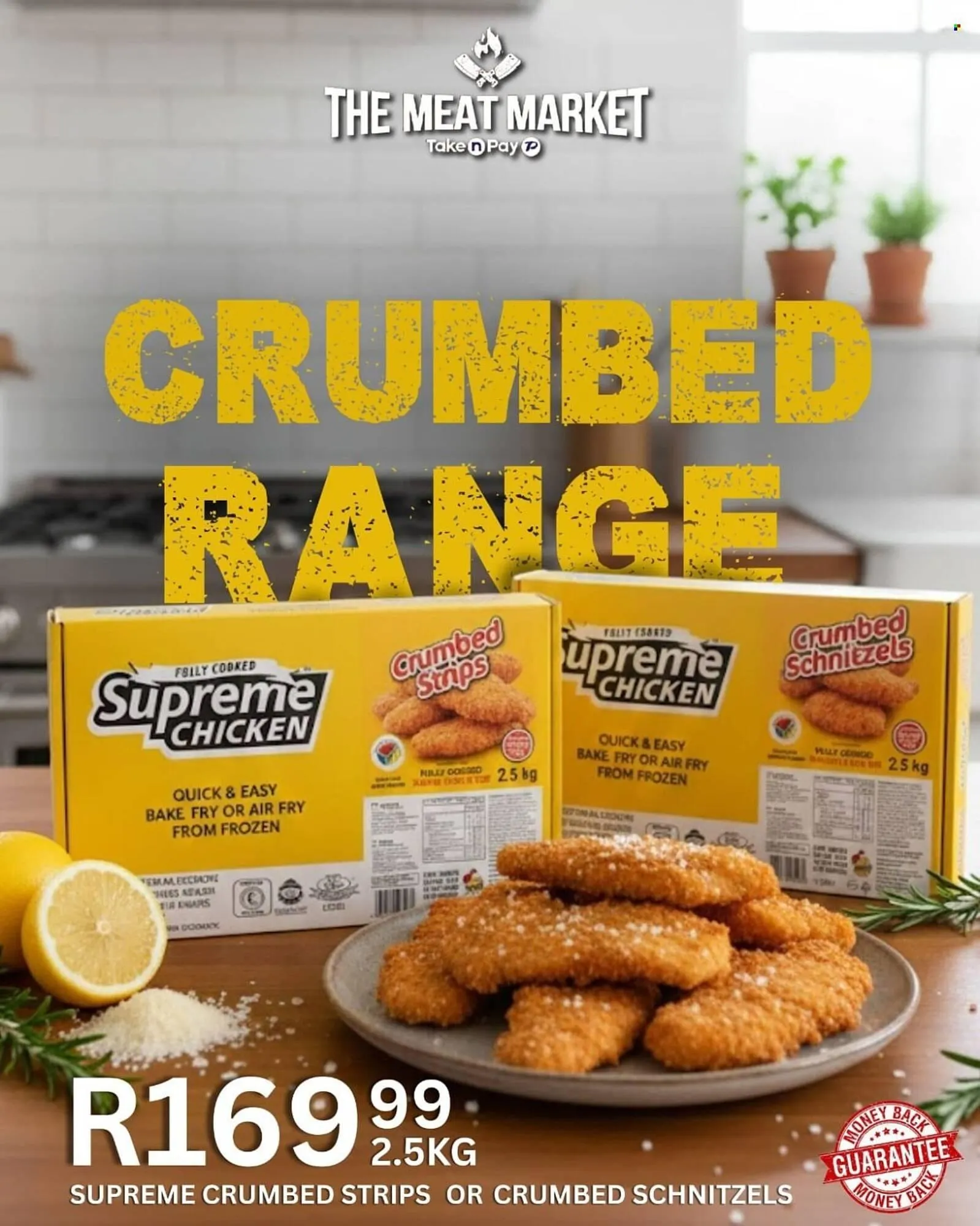 Take 'n Pay catalogue from 27 January to 1 February 2026 - Catalogue Page 3