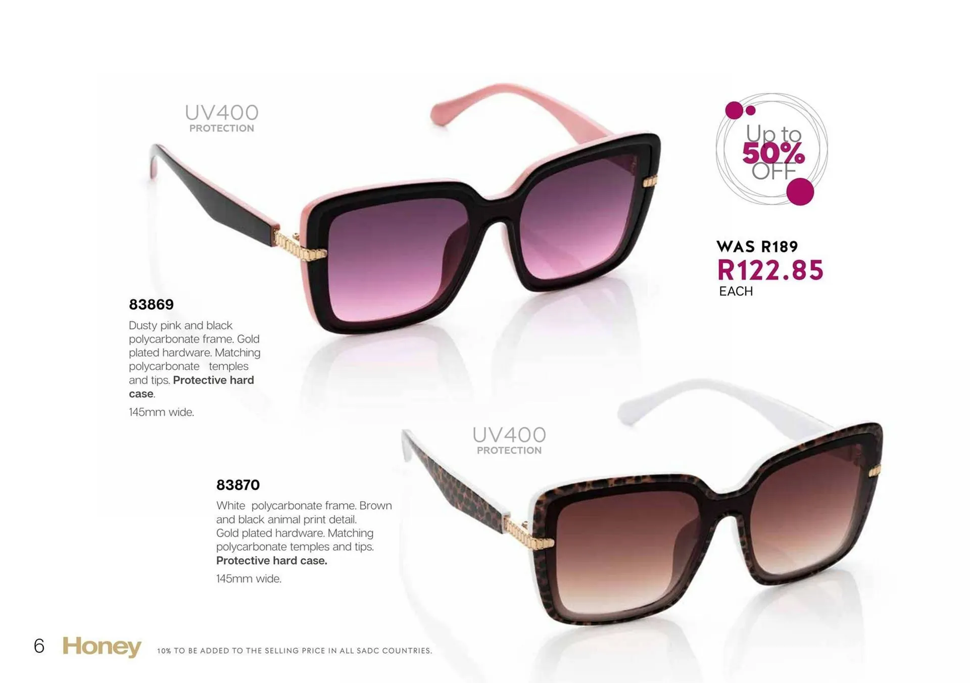 Honey Fashion Accessories catalogue from 30 January to 13 February 2025 - Catalogue Page 8