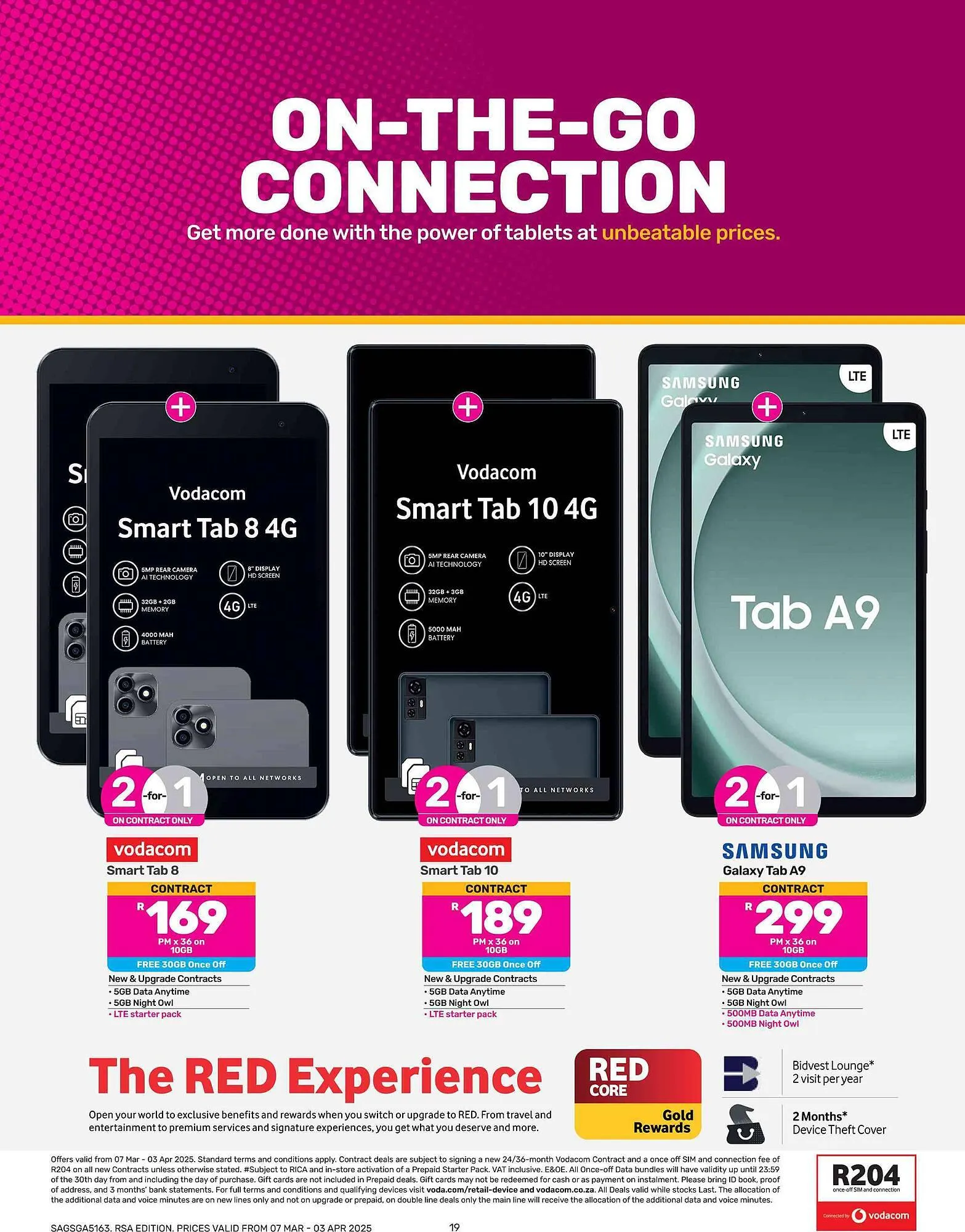 Game catalogue from 7 March to 3 April 2025 - Catalogue Page 19