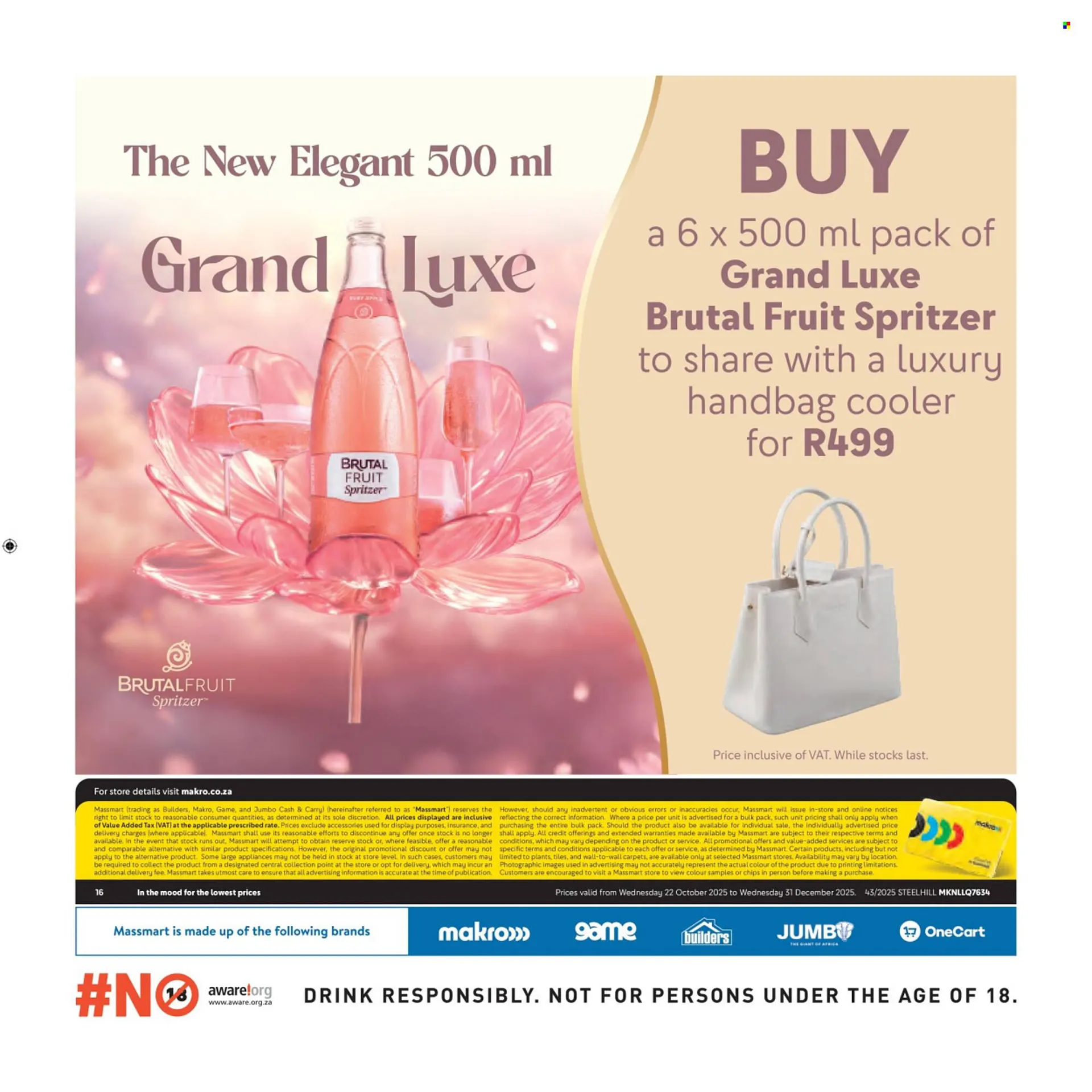 Makro catalogue from 27 October to 31 December 2025 - Catalogue Page 16