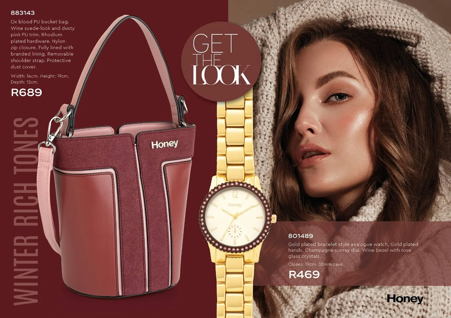 Honey Fashion Accessories catalogue from 18 July to 31 July 2025 - Catalogue Page 2