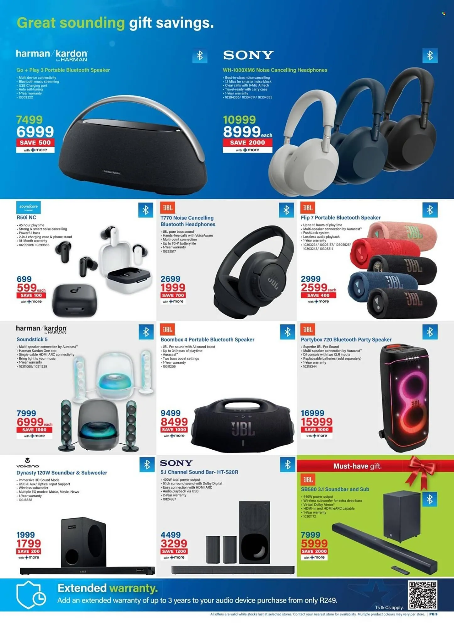 Incredible Connection catalogue from 17 December to 28 December 2025 - Catalogue Page 9