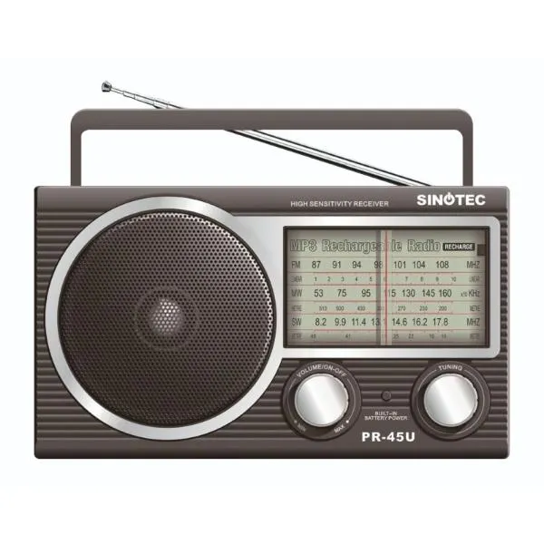 Sinotec Radio Portable
