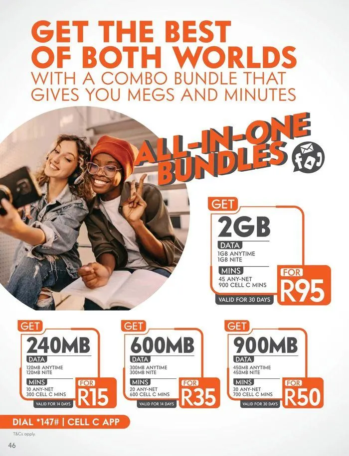 The Connector Book - July from 11 July to 7 August 2024 - Catalogue Page 46