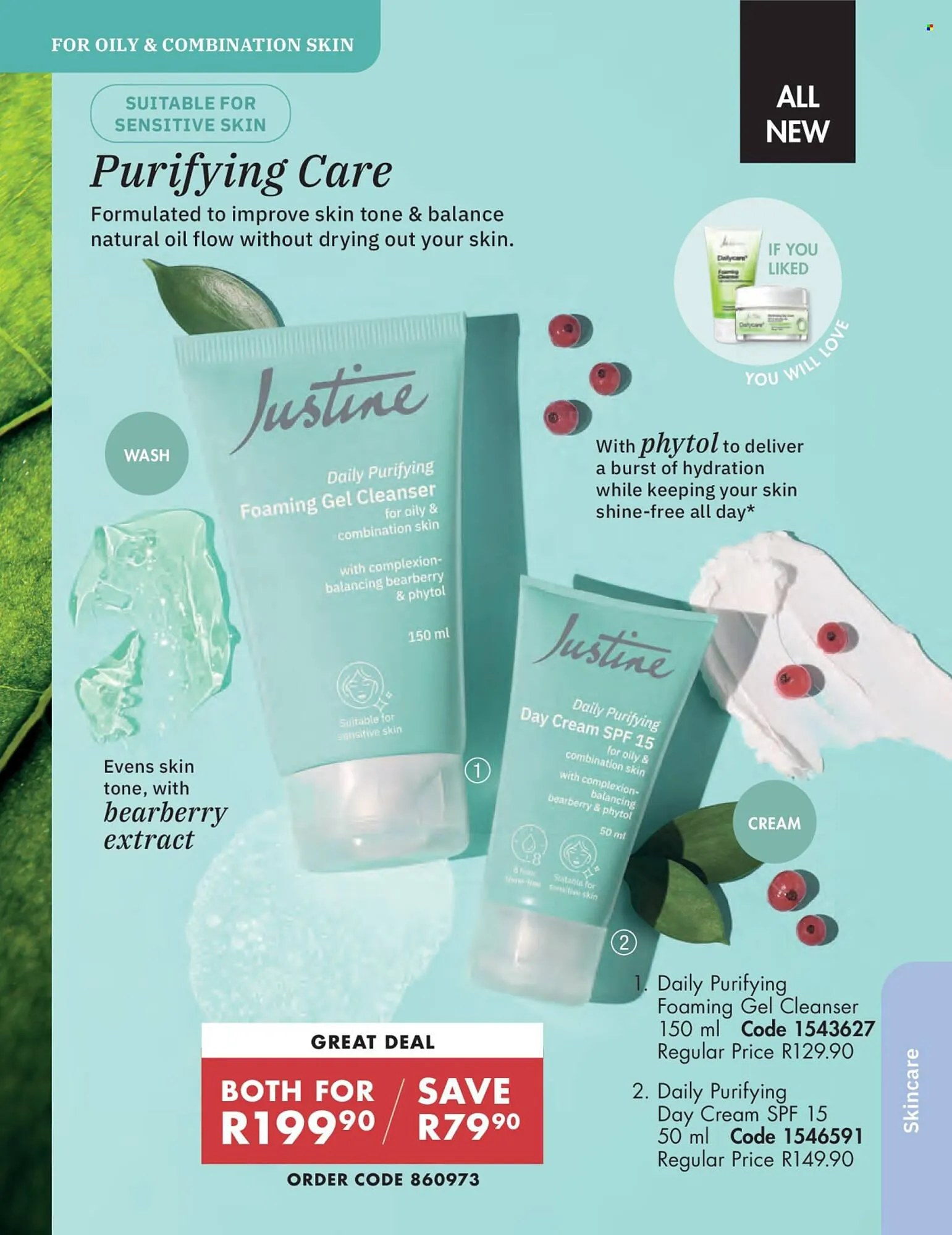 Justine brochure from 1 October to 31 October 2025 - Catalogue Page 36