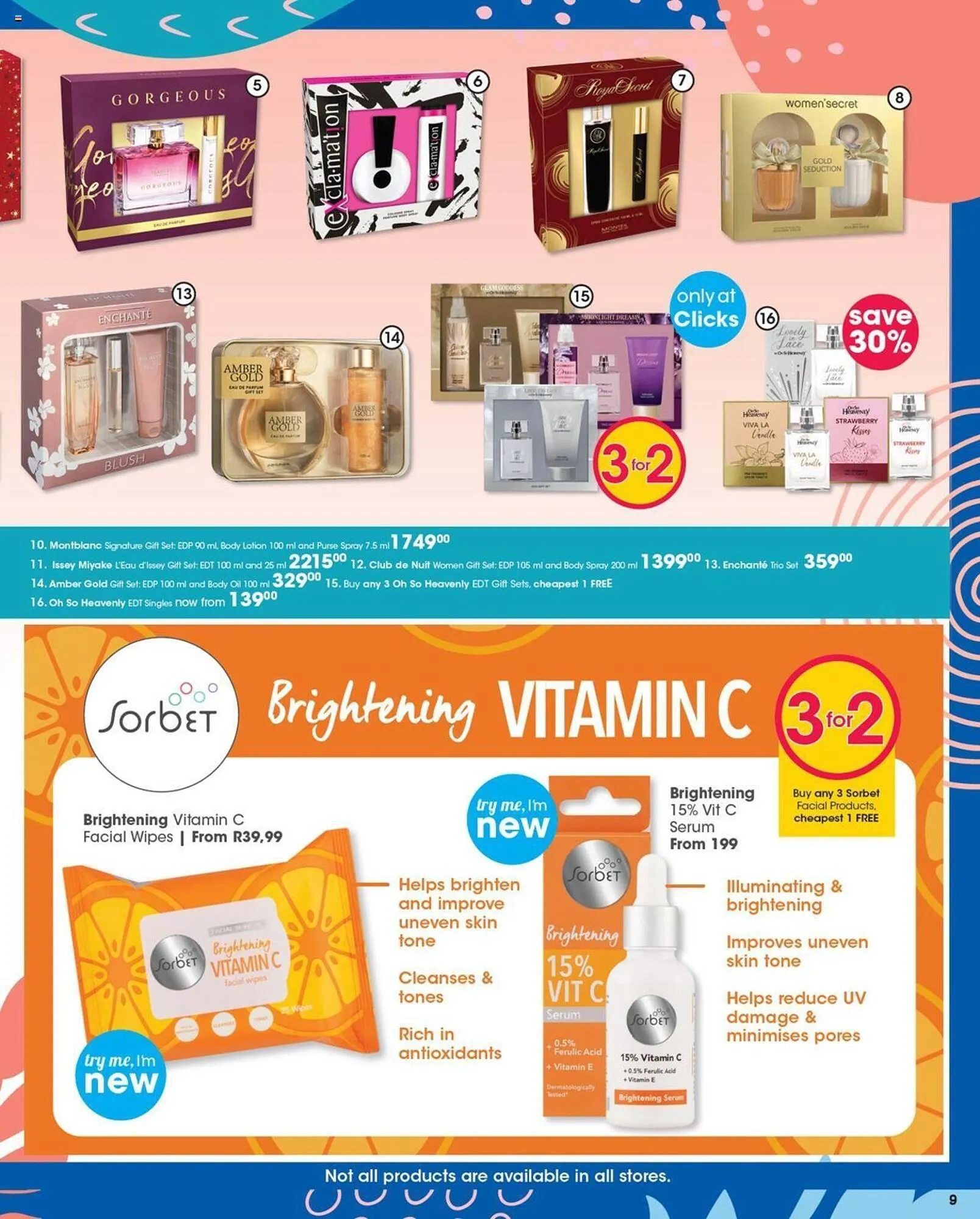 Clicks catalogue from 7 May to 20 May 2024 - Catalogue Page 9