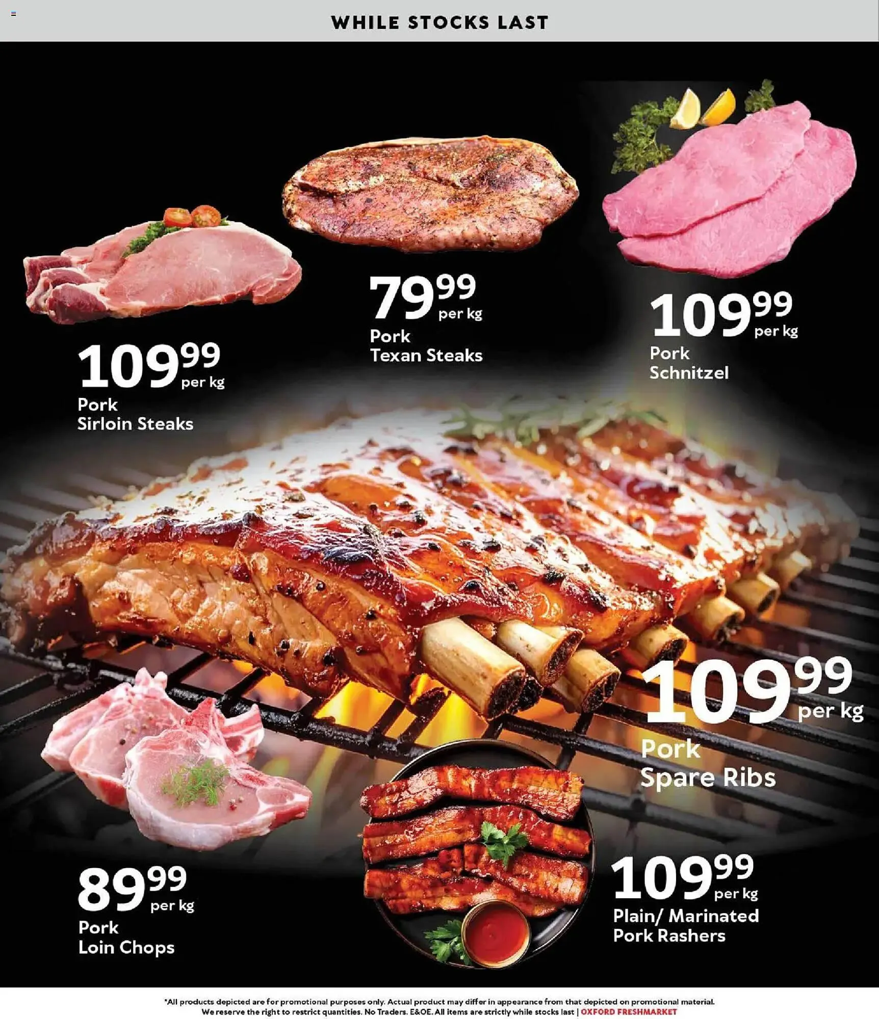 Oxford Freshmarket catalogue from 28 January to 2 February 2026 - Catalogue Page 4