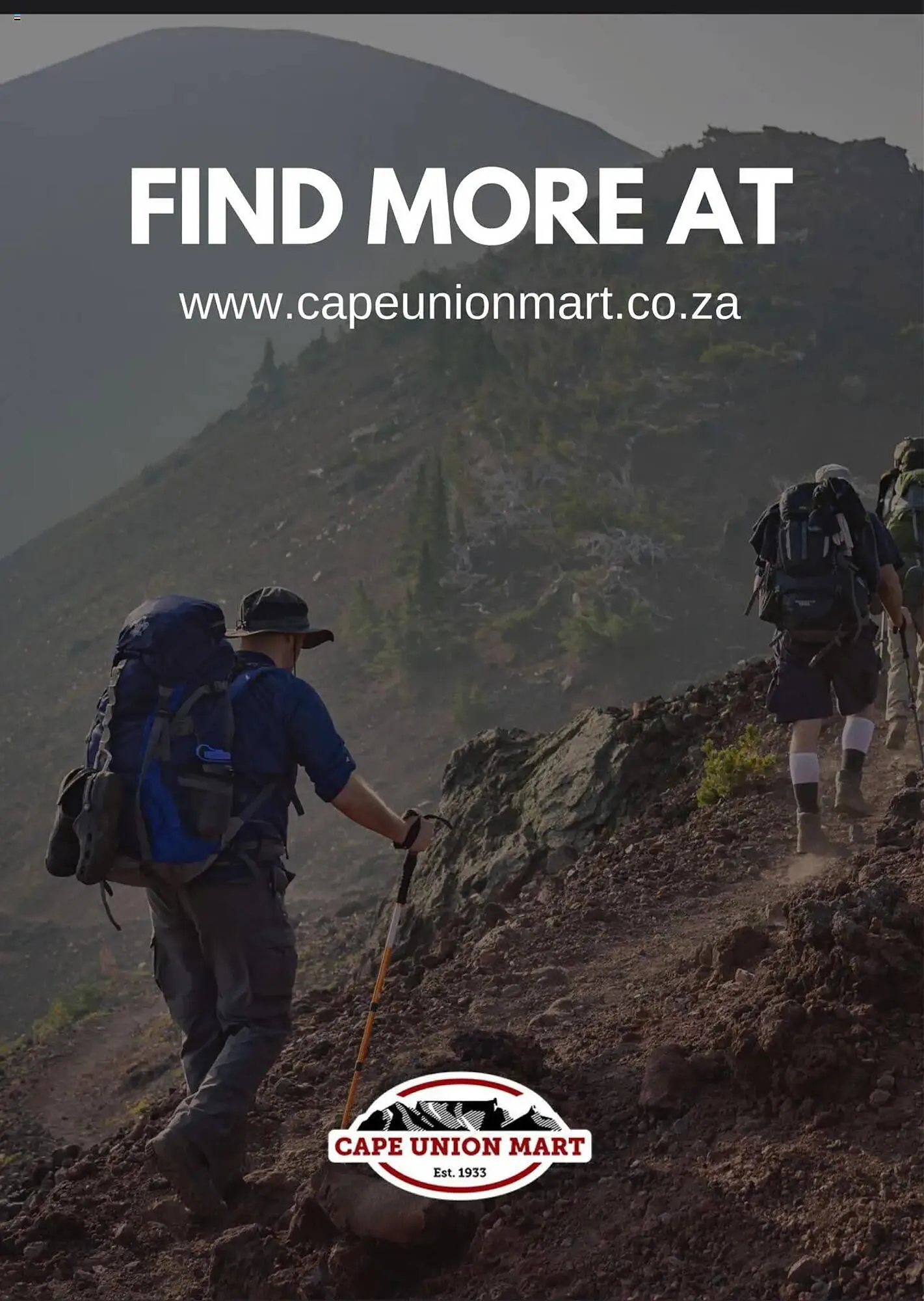 Cape Union Mart catalogue from 5 March to 19 March 2025 - Catalogue Page 7